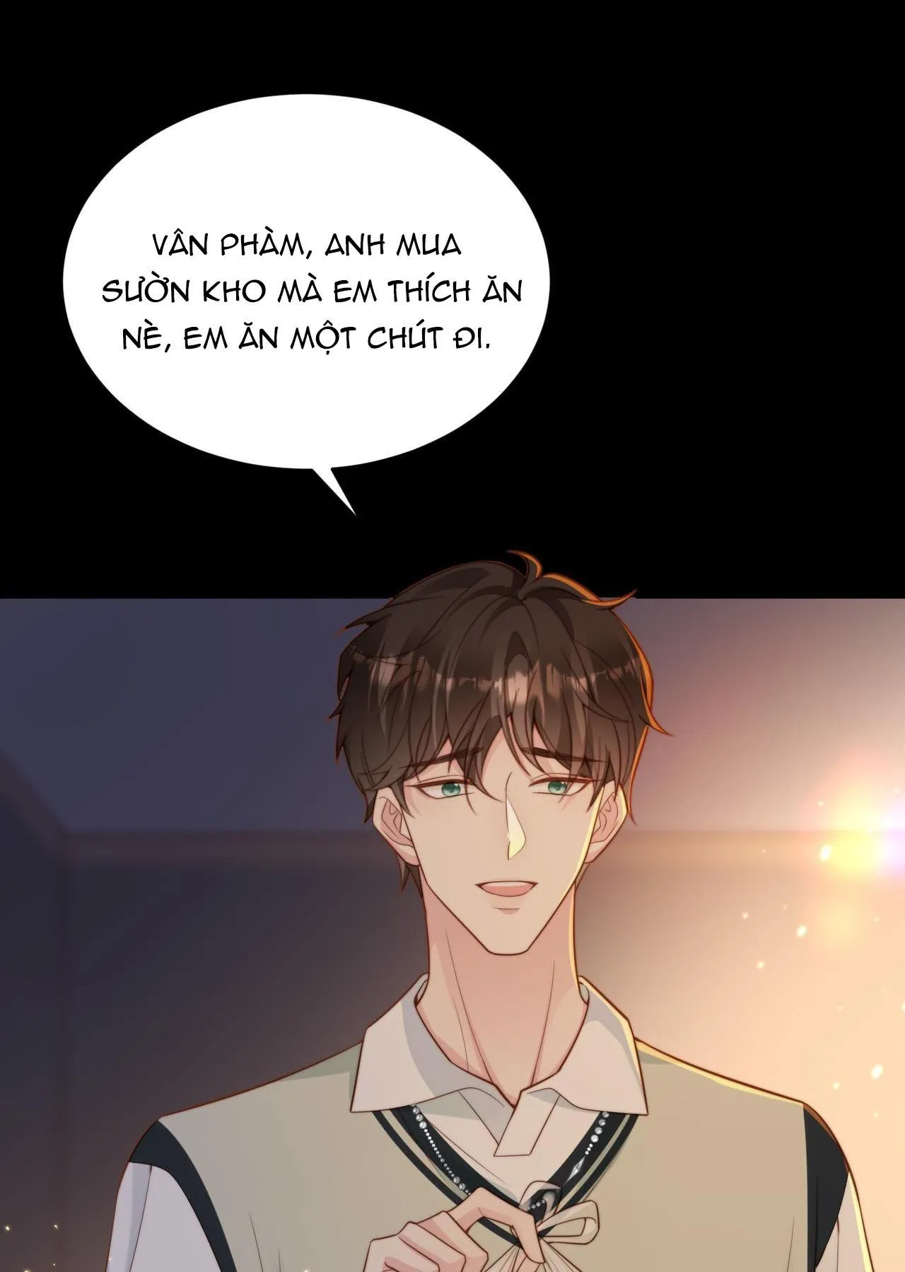 Sau khi giả mất trí nhớ, tình địch nói tôi là bạn trai của hắn Chapter 49 Trang 31