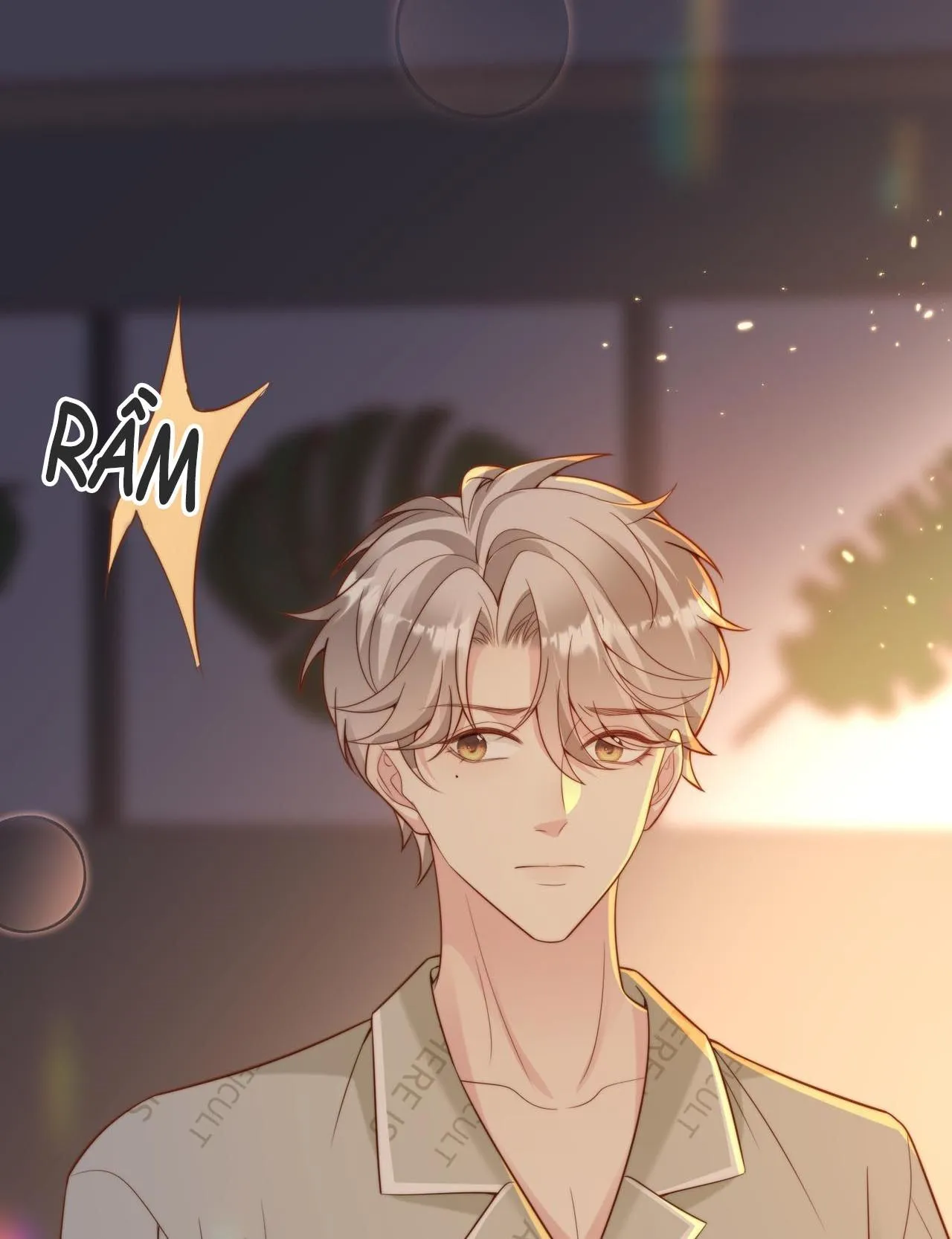 Sau khi giả mất trí nhớ, tình địch nói tôi là bạn trai của hắn Chapter 49 Trang 38