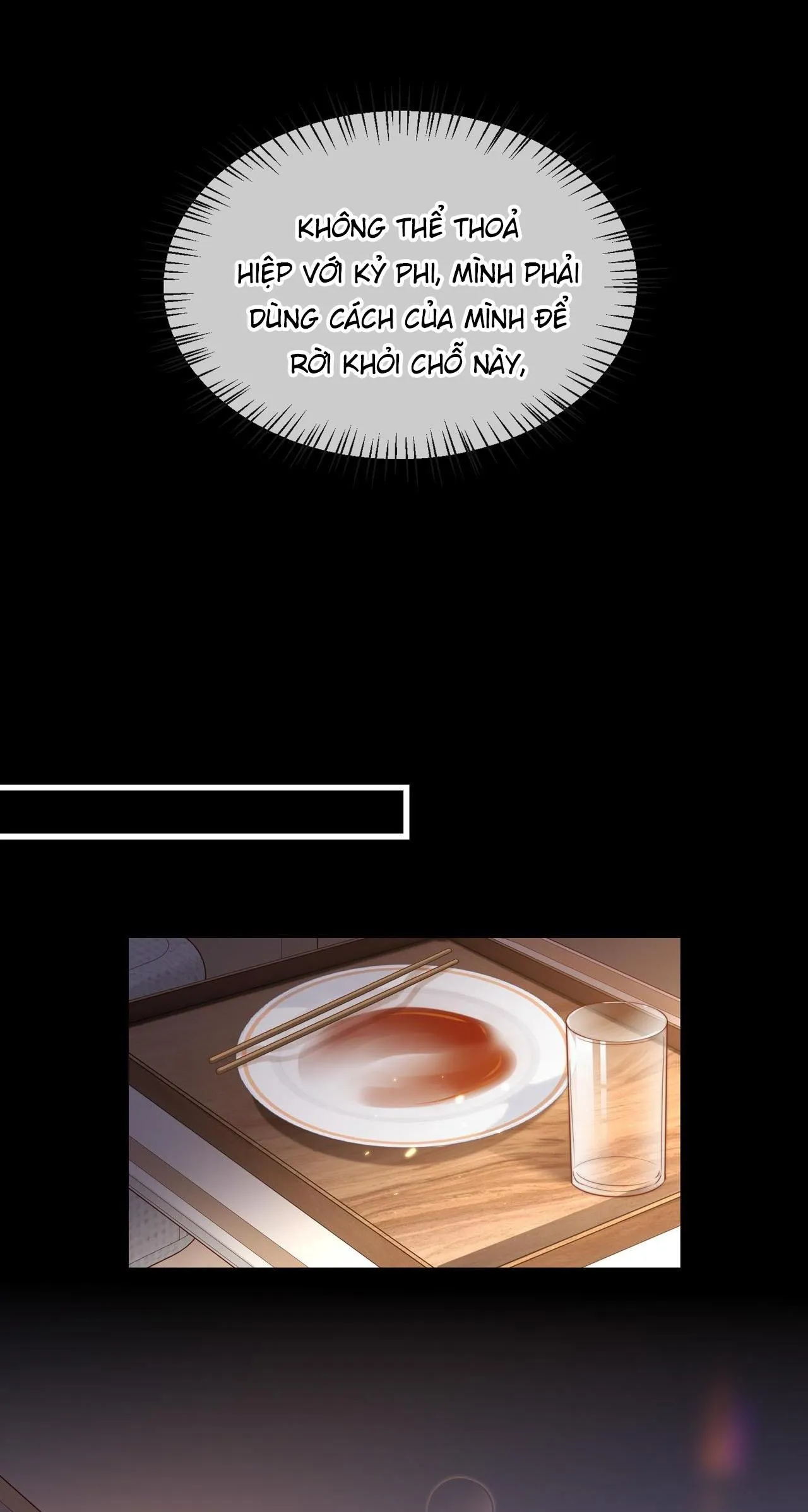 Sau khi giả mất trí nhớ, tình địch nói tôi là bạn trai của hắn Chapter 49 Trang 41