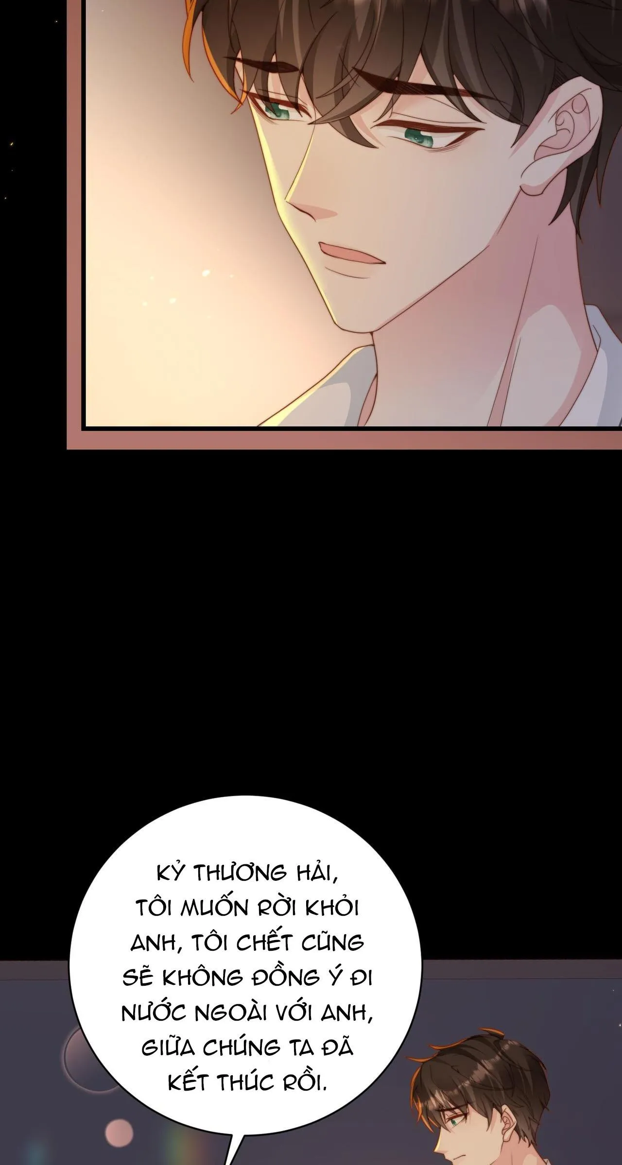 Sau khi giả mất trí nhớ, tình địch nói tôi là bạn trai của hắn Chapter 49 Trang 44