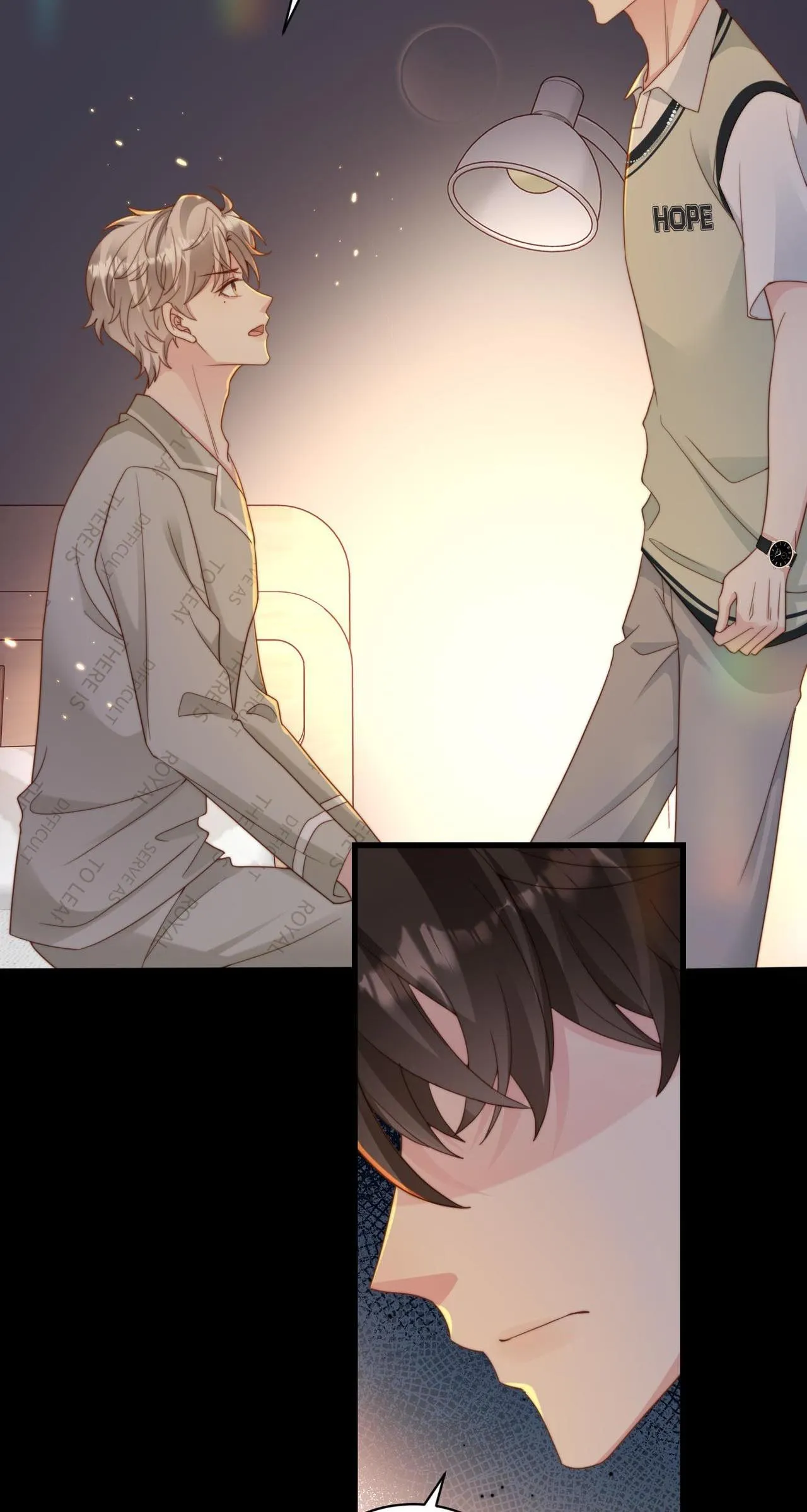 Sau khi giả mất trí nhớ, tình địch nói tôi là bạn trai của hắn Chapter 49 Trang 45