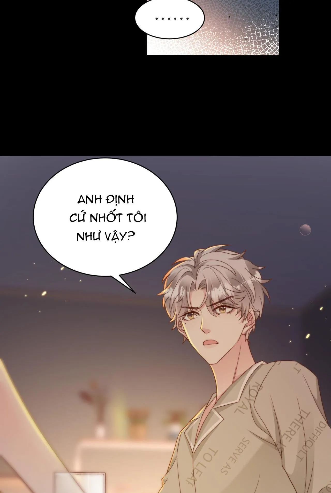 Sau khi giả mất trí nhớ, tình địch nói tôi là bạn trai của hắn Chapter 49 Trang 46