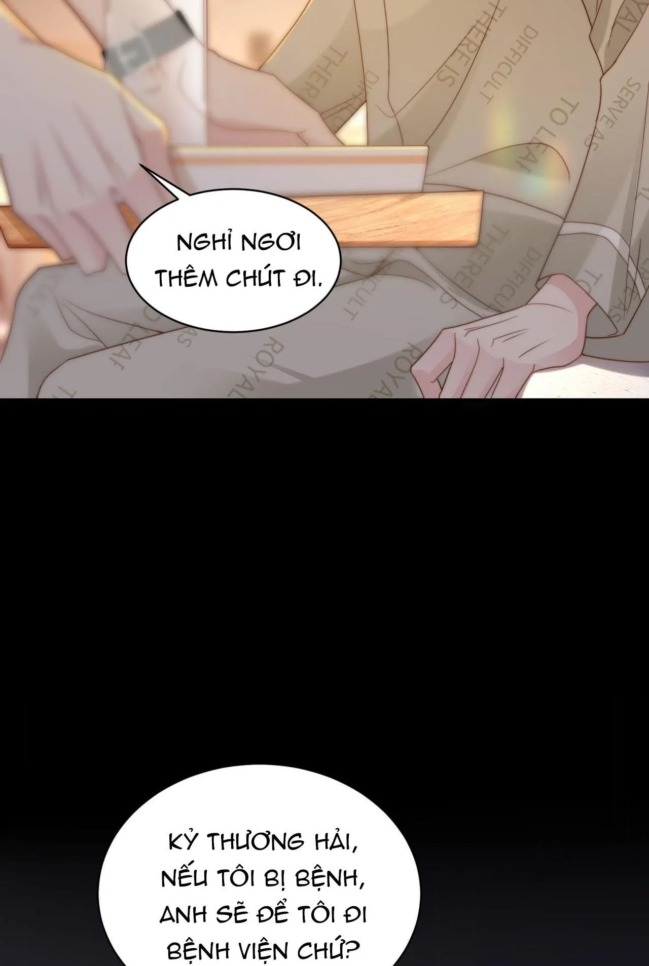 Sau khi giả mất trí nhớ, tình địch nói tôi là bạn trai của hắn Chapter 49 Trang 47