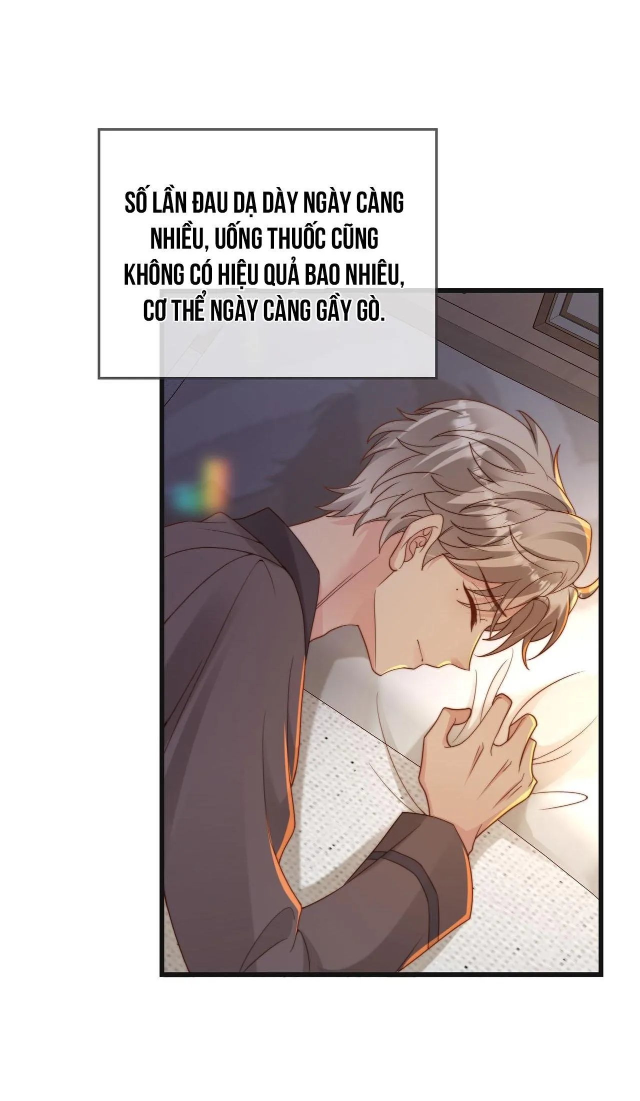 Sau khi giả mất trí nhớ, tình địch nói tôi là bạn trai của hắn Chapter 49 Trang 52