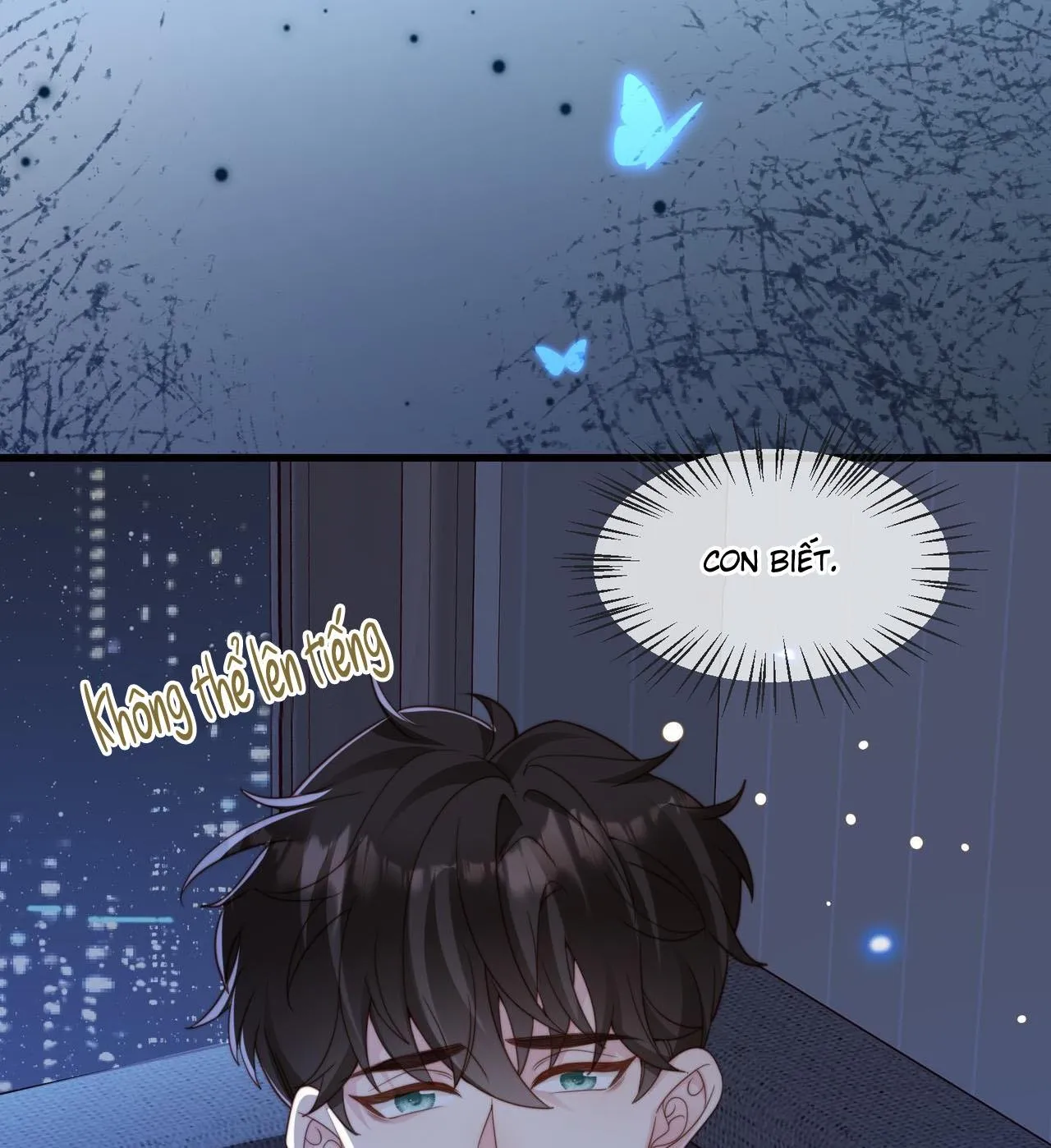 Sau khi giả mất trí nhớ, tình địch nói tôi là bạn trai của hắn Chapter 50 Trang 7