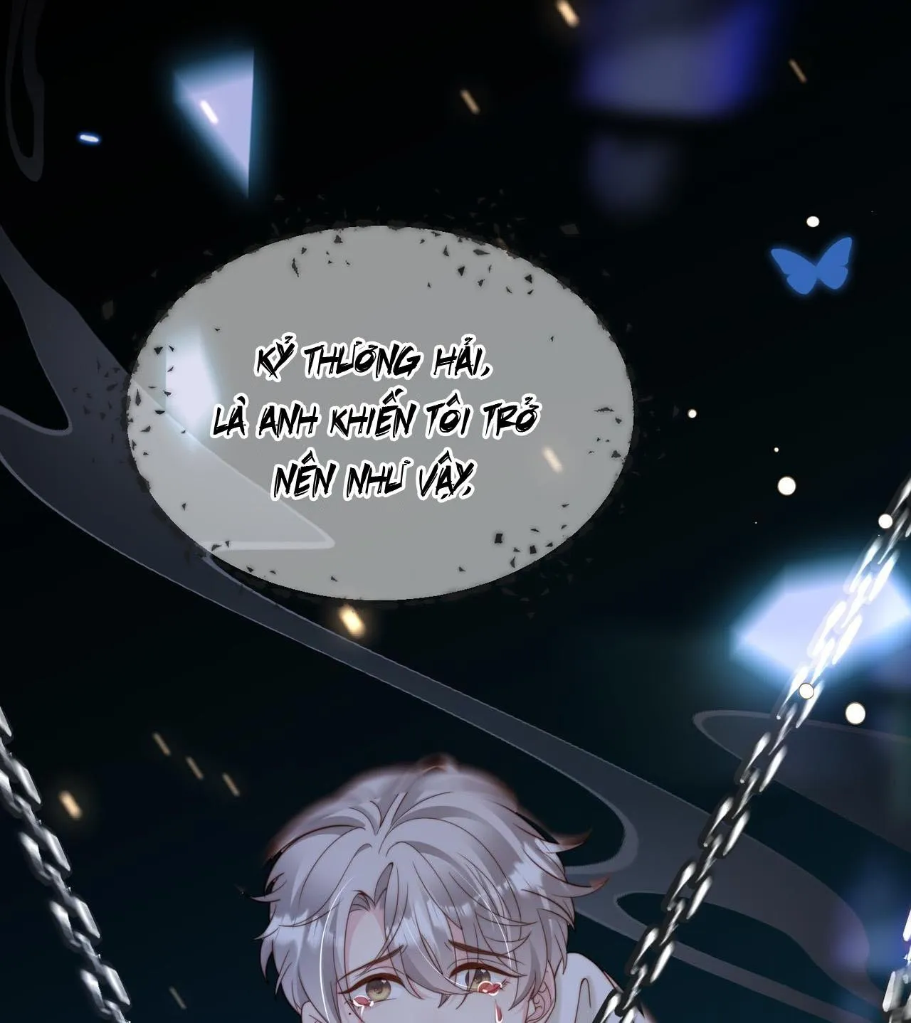 Sau khi giả mất trí nhớ, tình địch nói tôi là bạn trai của hắn Chapter 50 Trang 12