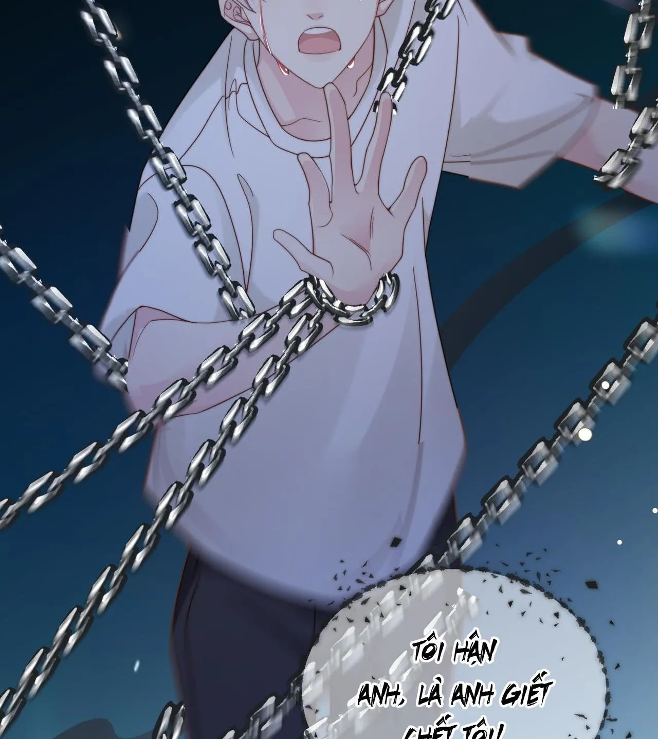 Sau khi giả mất trí nhớ, tình địch nói tôi là bạn trai của hắn Chapter 50 Trang 13