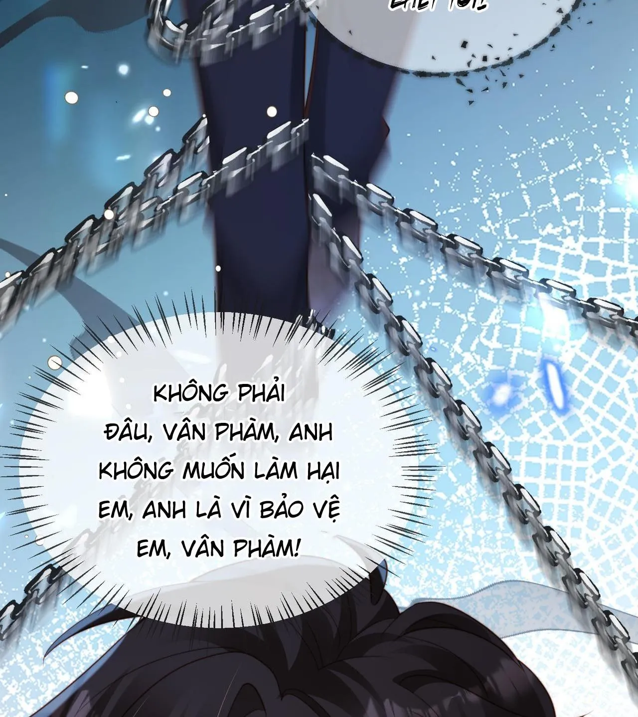 Sau khi giả mất trí nhớ, tình địch nói tôi là bạn trai của hắn Chapter 50 Trang 14