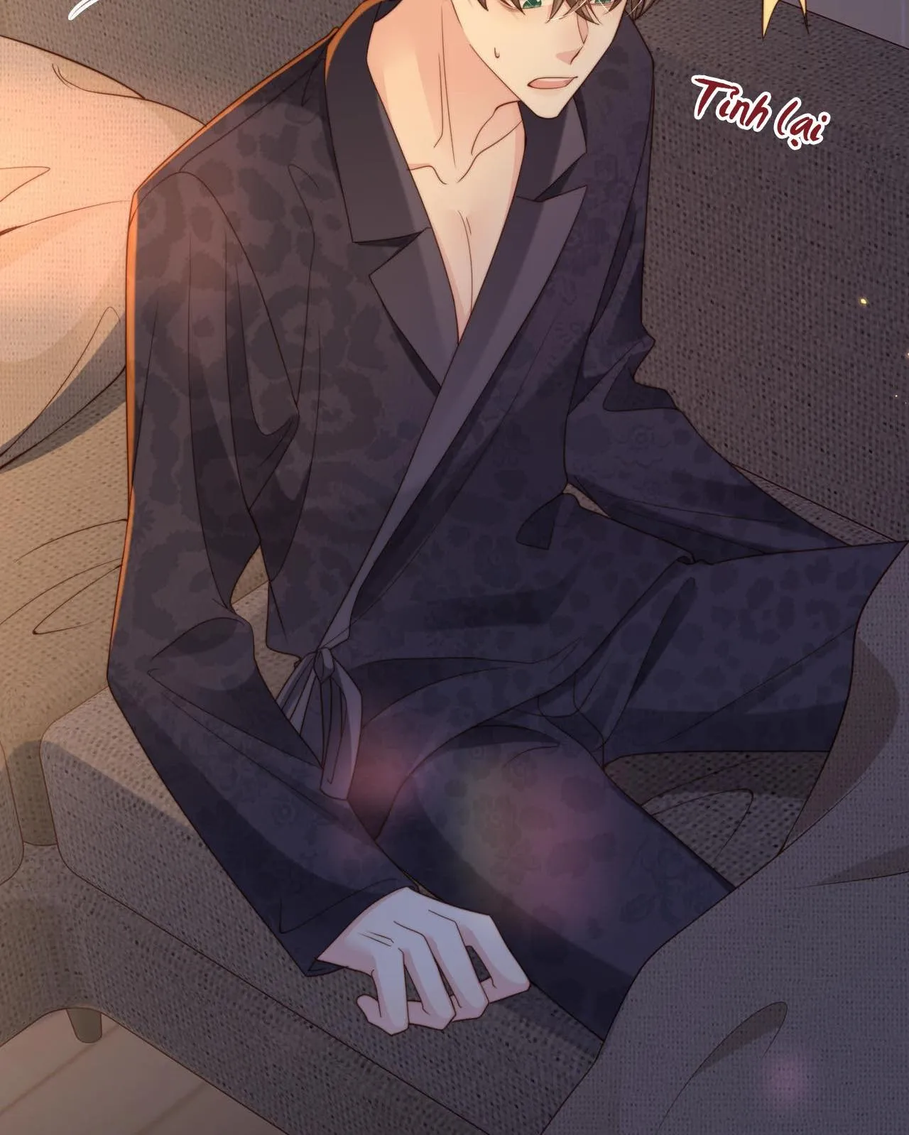 Sau khi giả mất trí nhớ, tình địch nói tôi là bạn trai của hắn Chapter 50 Trang 18