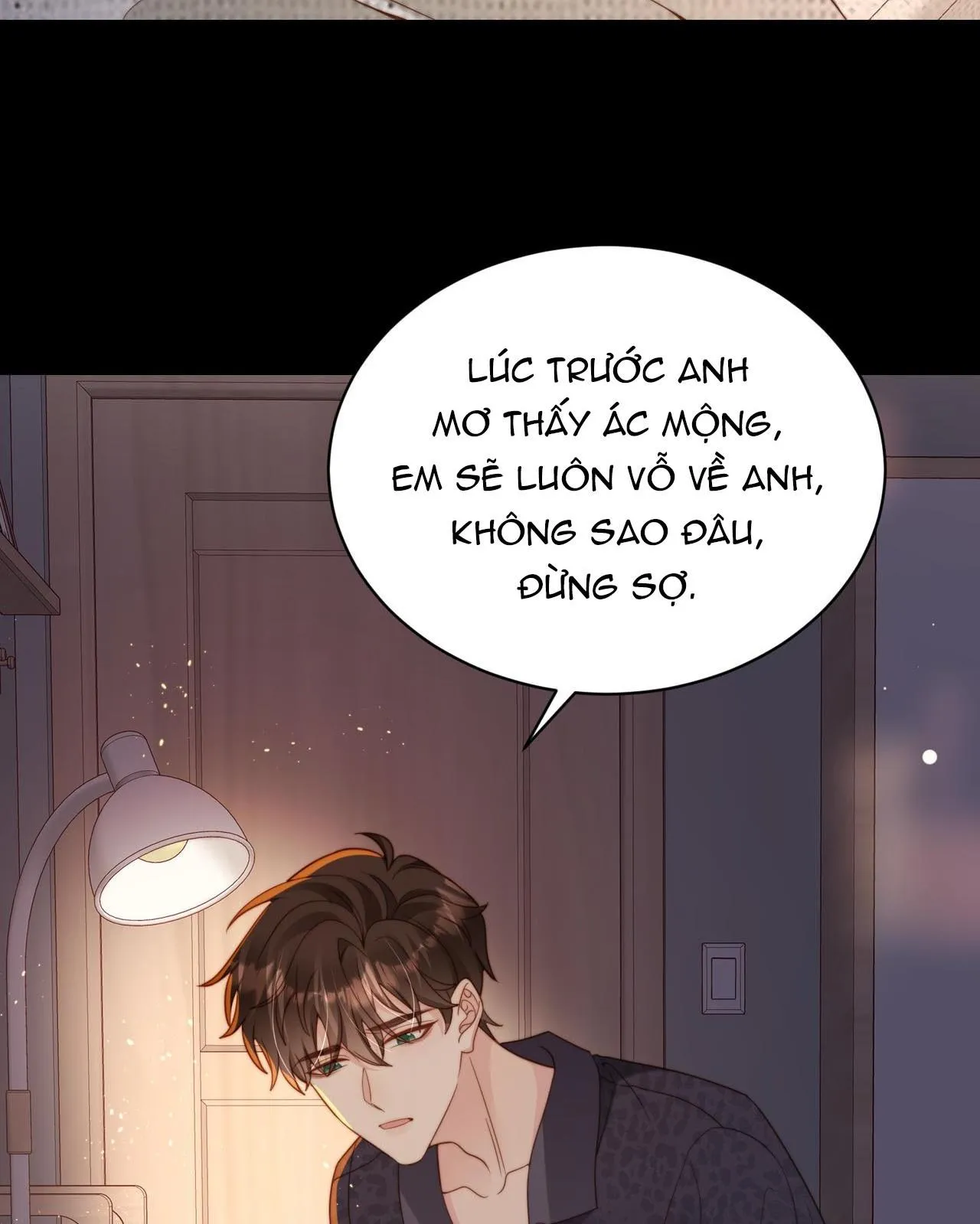 Sau khi giả mất trí nhớ, tình địch nói tôi là bạn trai của hắn Chapter 50 Trang 21