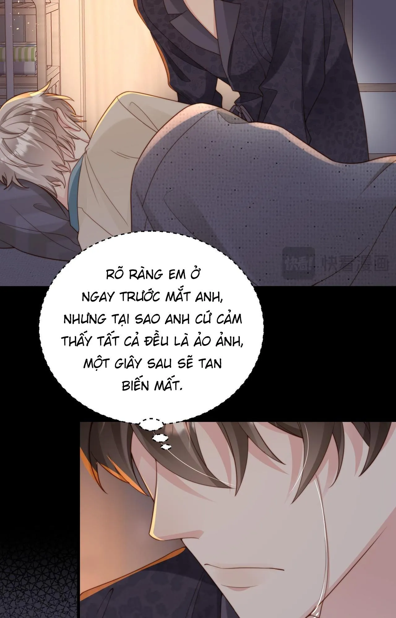 Sau khi giả mất trí nhớ, tình địch nói tôi là bạn trai của hắn Chapter 50 Trang 22