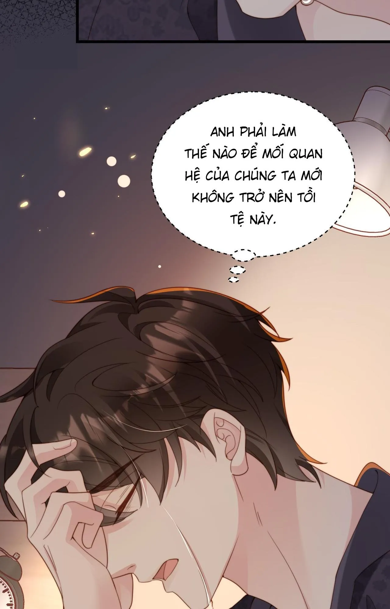 Sau khi giả mất trí nhớ, tình địch nói tôi là bạn trai của hắn Chapter 50 Trang 23