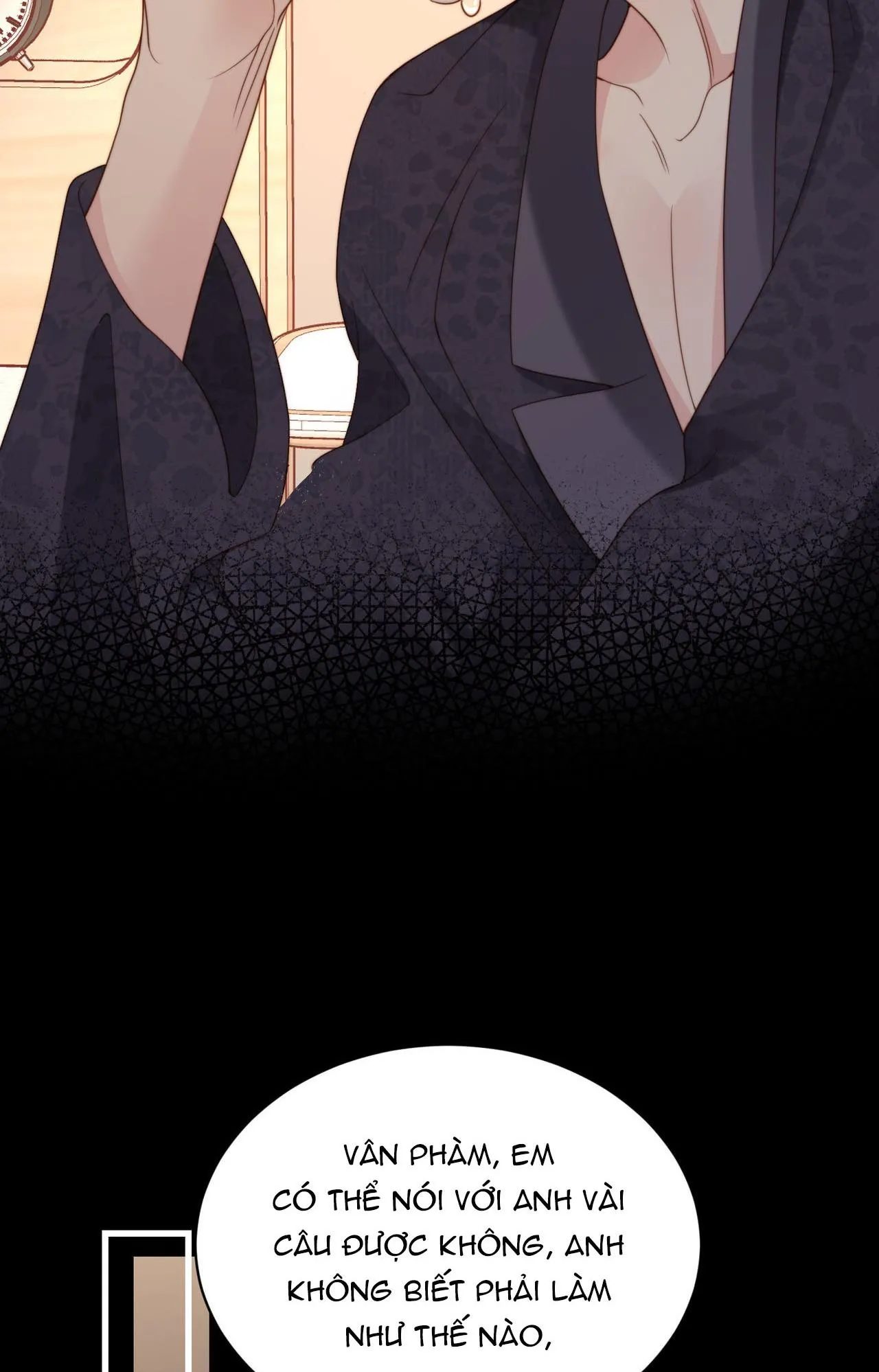 Sau khi giả mất trí nhớ, tình địch nói tôi là bạn trai của hắn Chapter 50 Trang 24