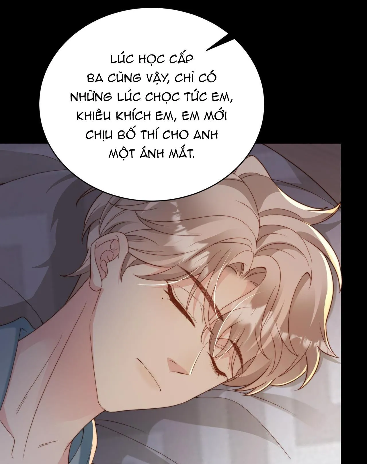 Sau khi giả mất trí nhớ, tình địch nói tôi là bạn trai của hắn Chapter 50 Trang 27