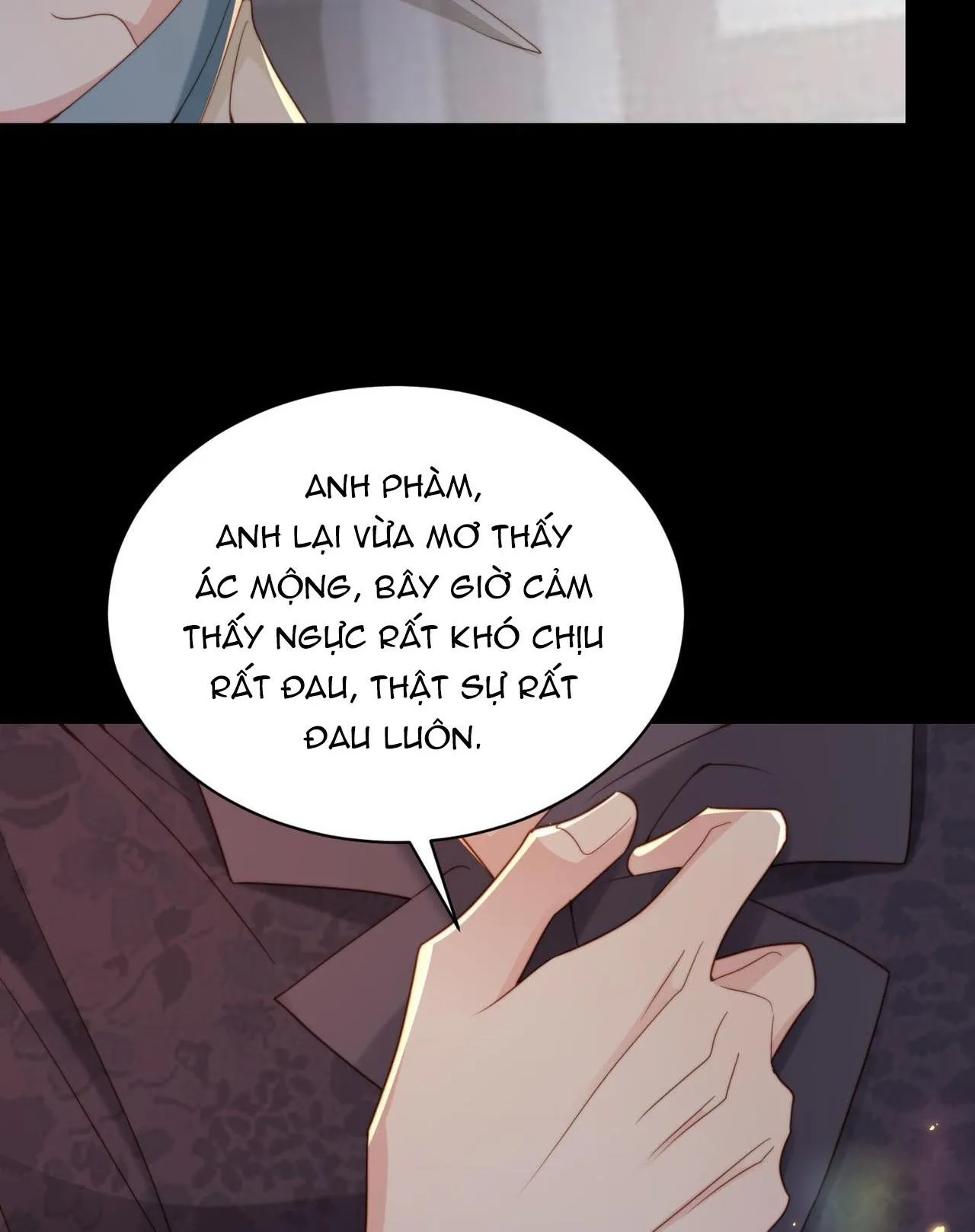 Sau khi giả mất trí nhớ, tình địch nói tôi là bạn trai của hắn Chapter 50 Trang 28