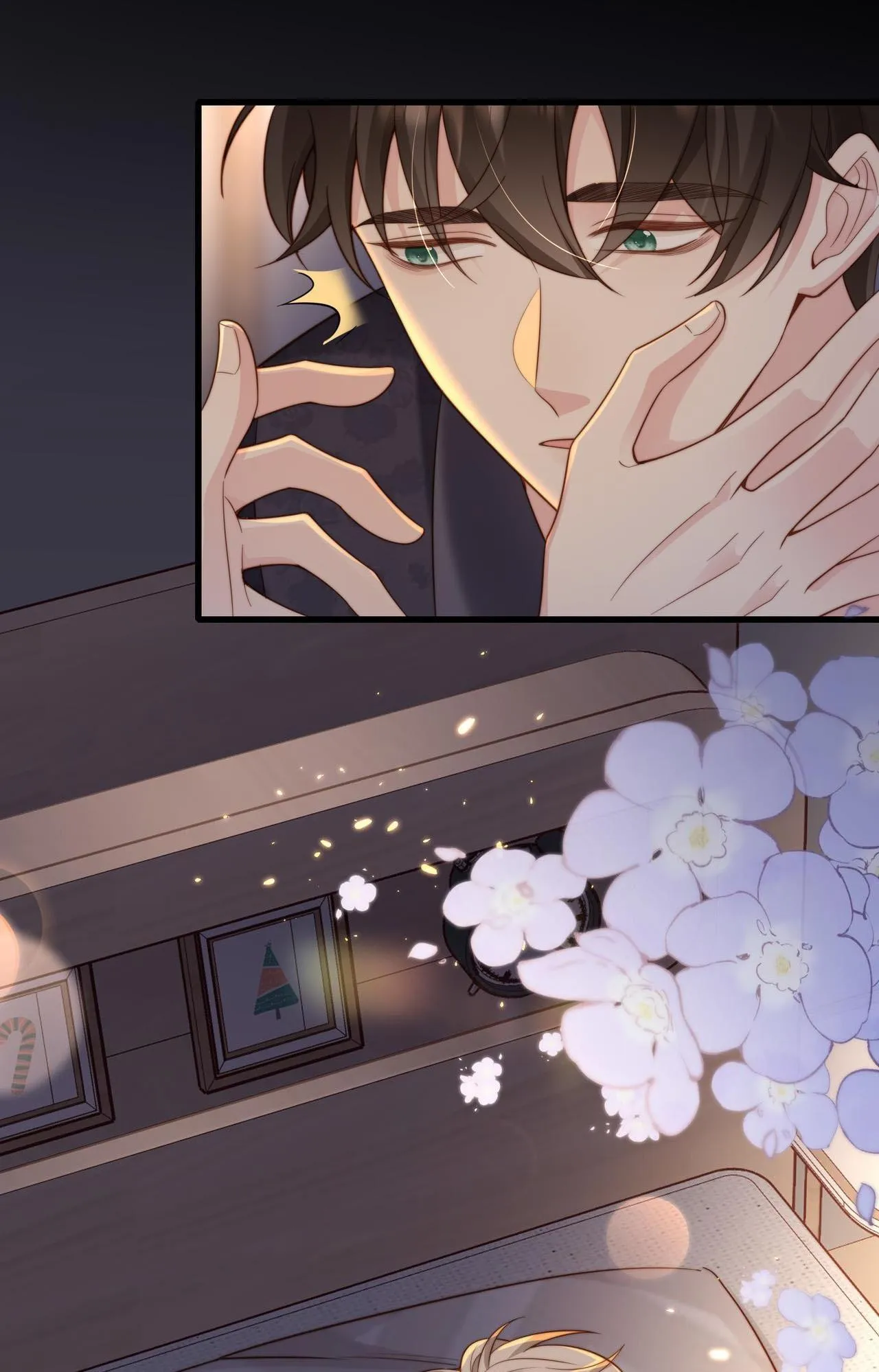 Sau khi giả mất trí nhớ, tình địch nói tôi là bạn trai của hắn Chapter 50 Trang 32