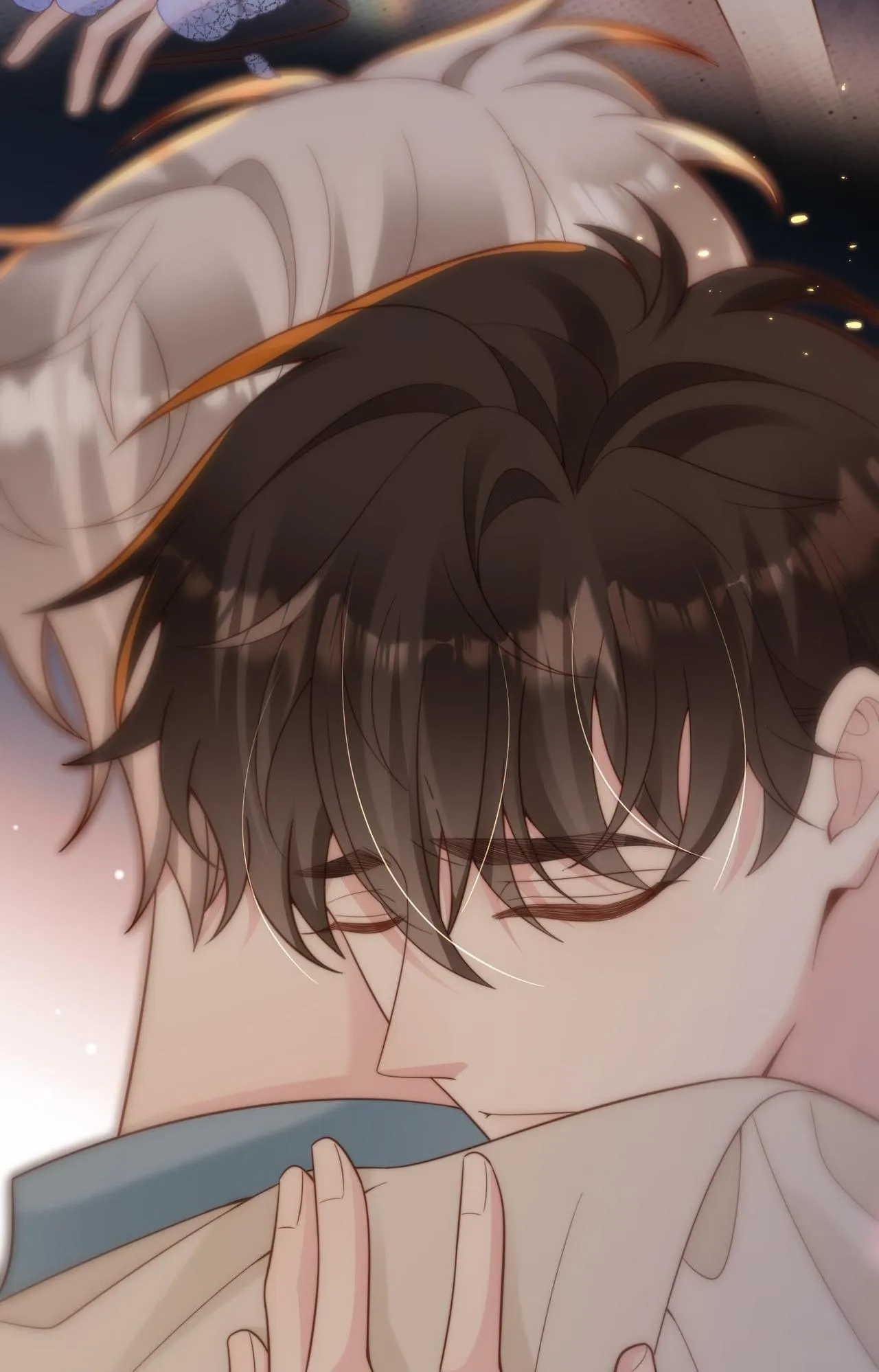 Sau khi giả mất trí nhớ, tình địch nói tôi là bạn trai của hắn Chapter 50 Trang 34