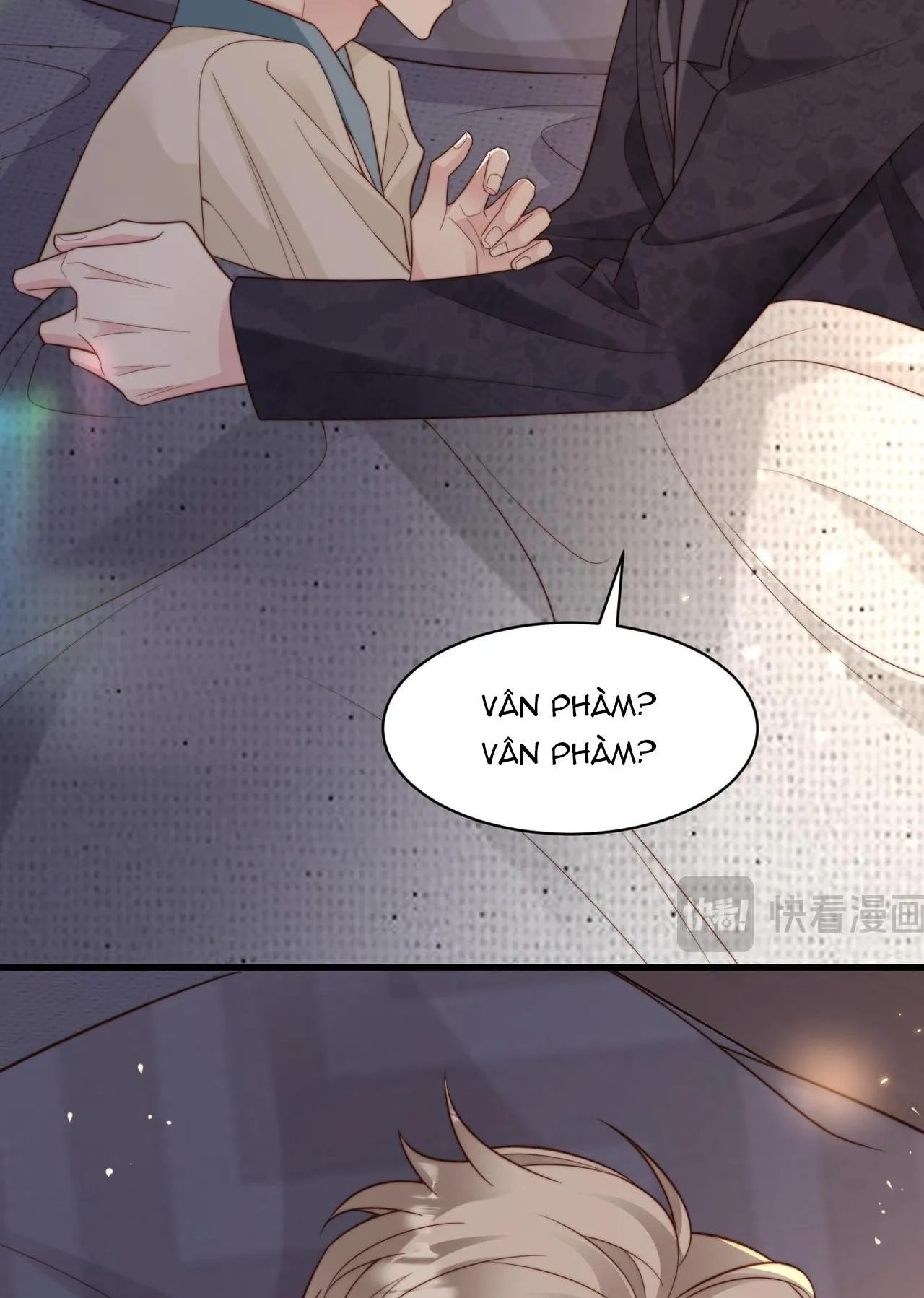 Sau khi giả mất trí nhớ, tình địch nói tôi là bạn trai của hắn Chapter 50 Trang 38