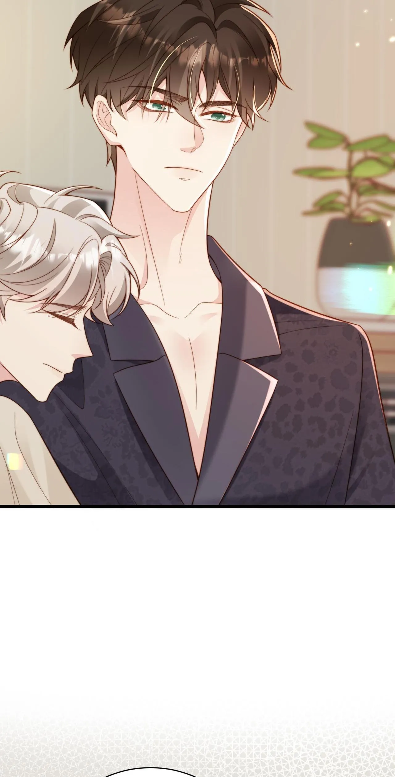 Sau khi giả mất trí nhớ, tình địch nói tôi là bạn trai của hắn Chapter 50 Trang 43