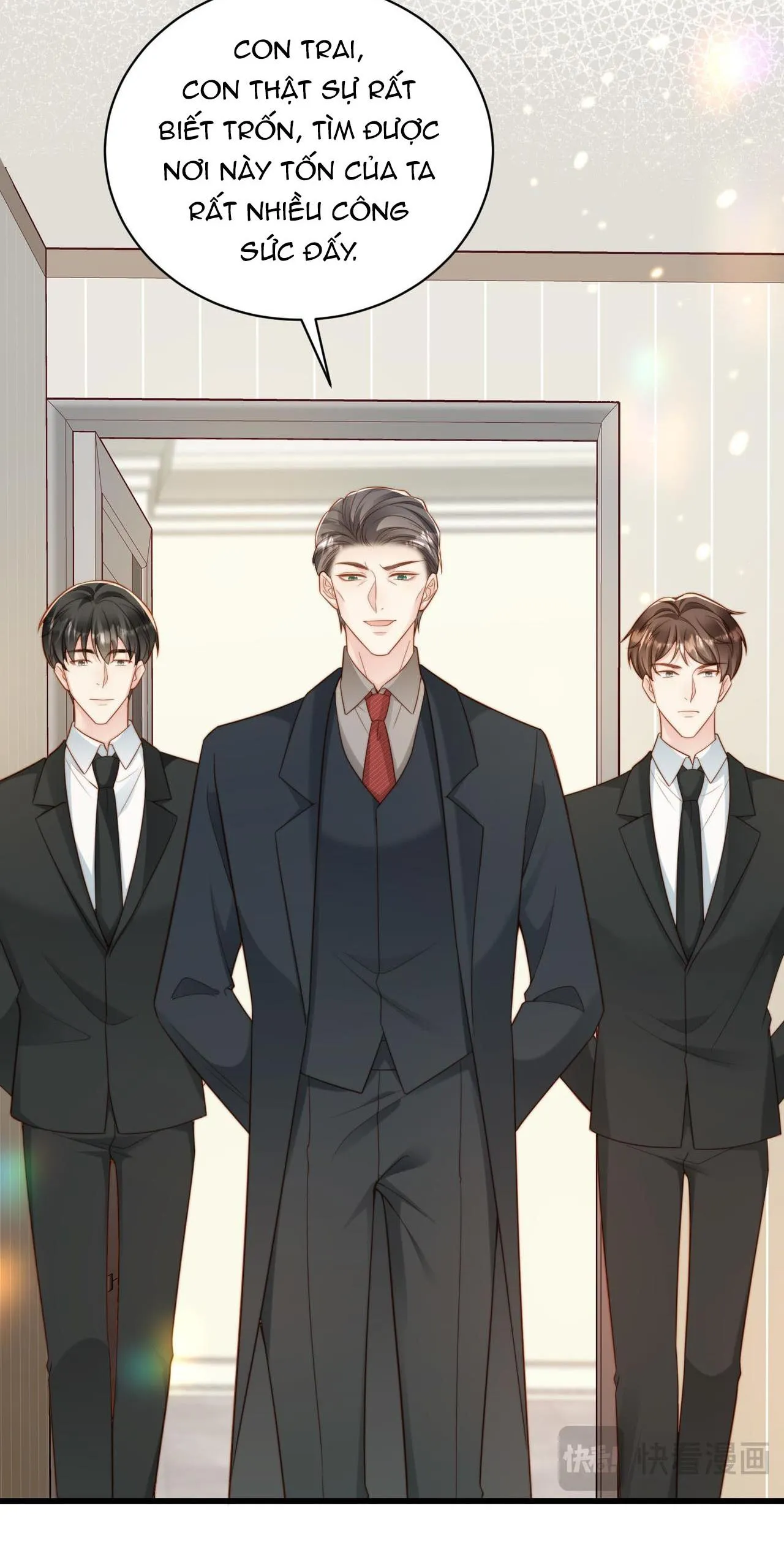 Sau khi giả mất trí nhớ, tình địch nói tôi là bạn trai của hắn Chapter 50 Trang 44