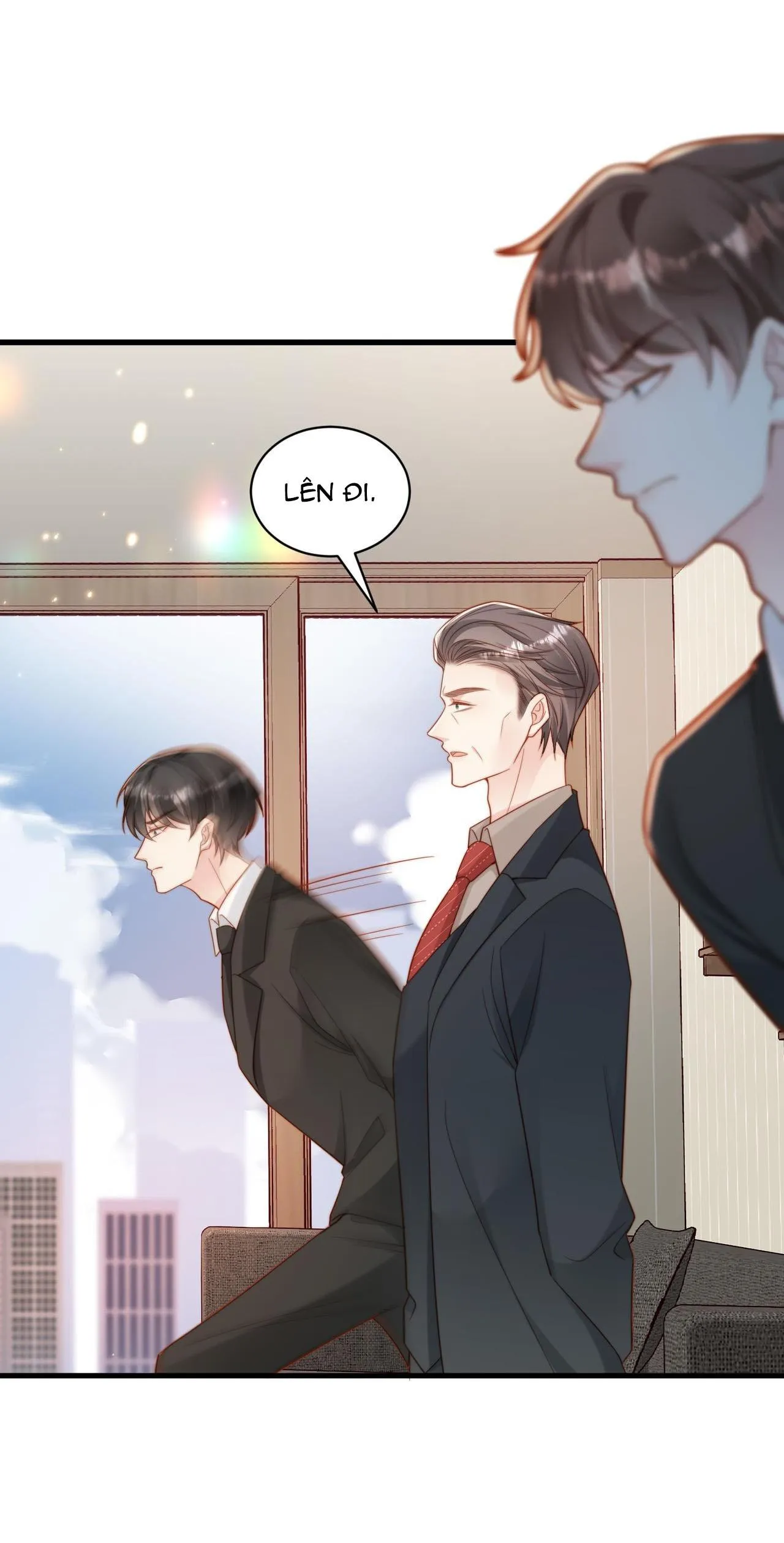 Sau khi giả mất trí nhớ, tình địch nói tôi là bạn trai của hắn Chapter 50 Trang 46