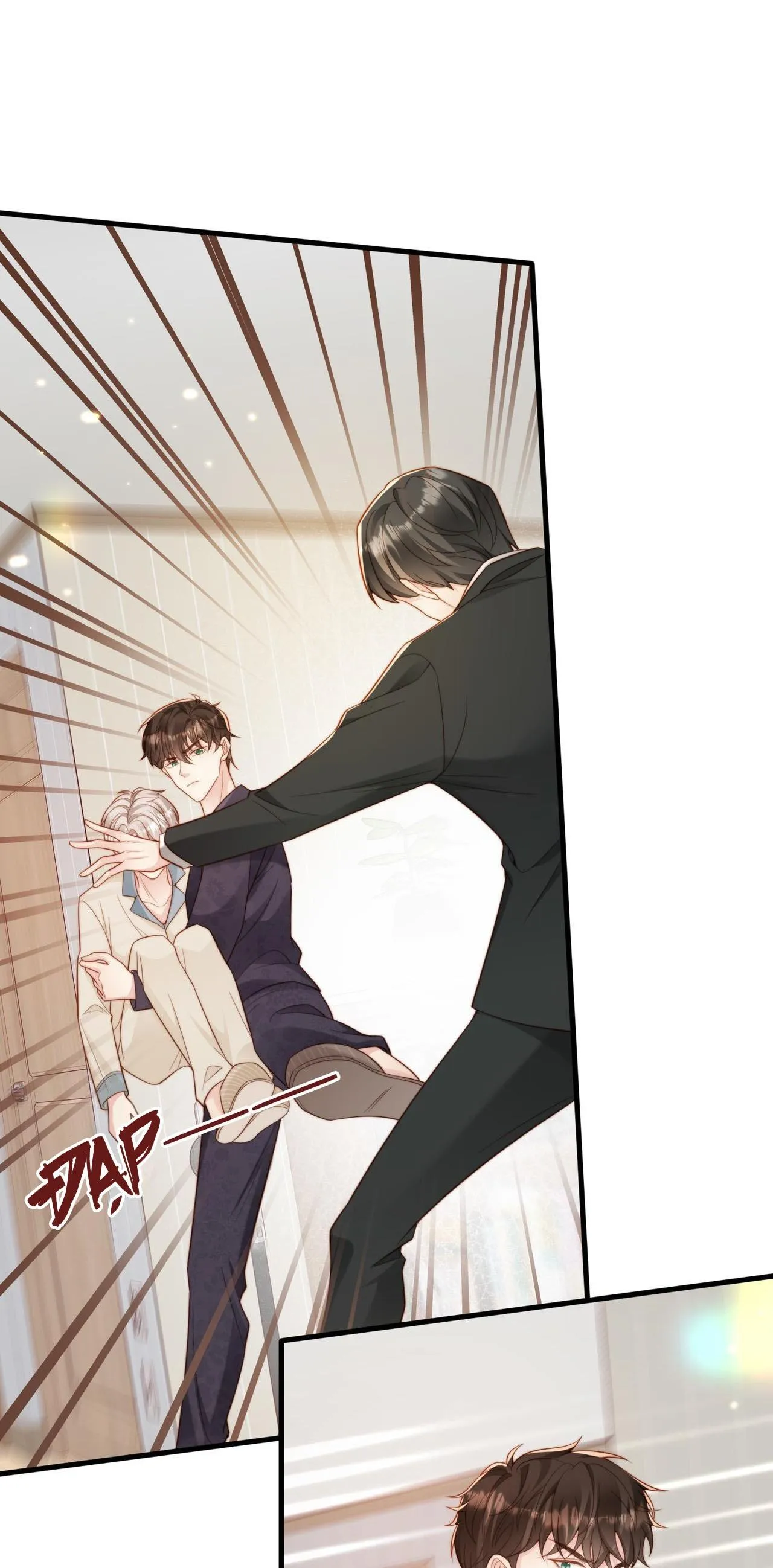 Sau khi giả mất trí nhớ, tình địch nói tôi là bạn trai của hắn Chapter 50 Trang 47