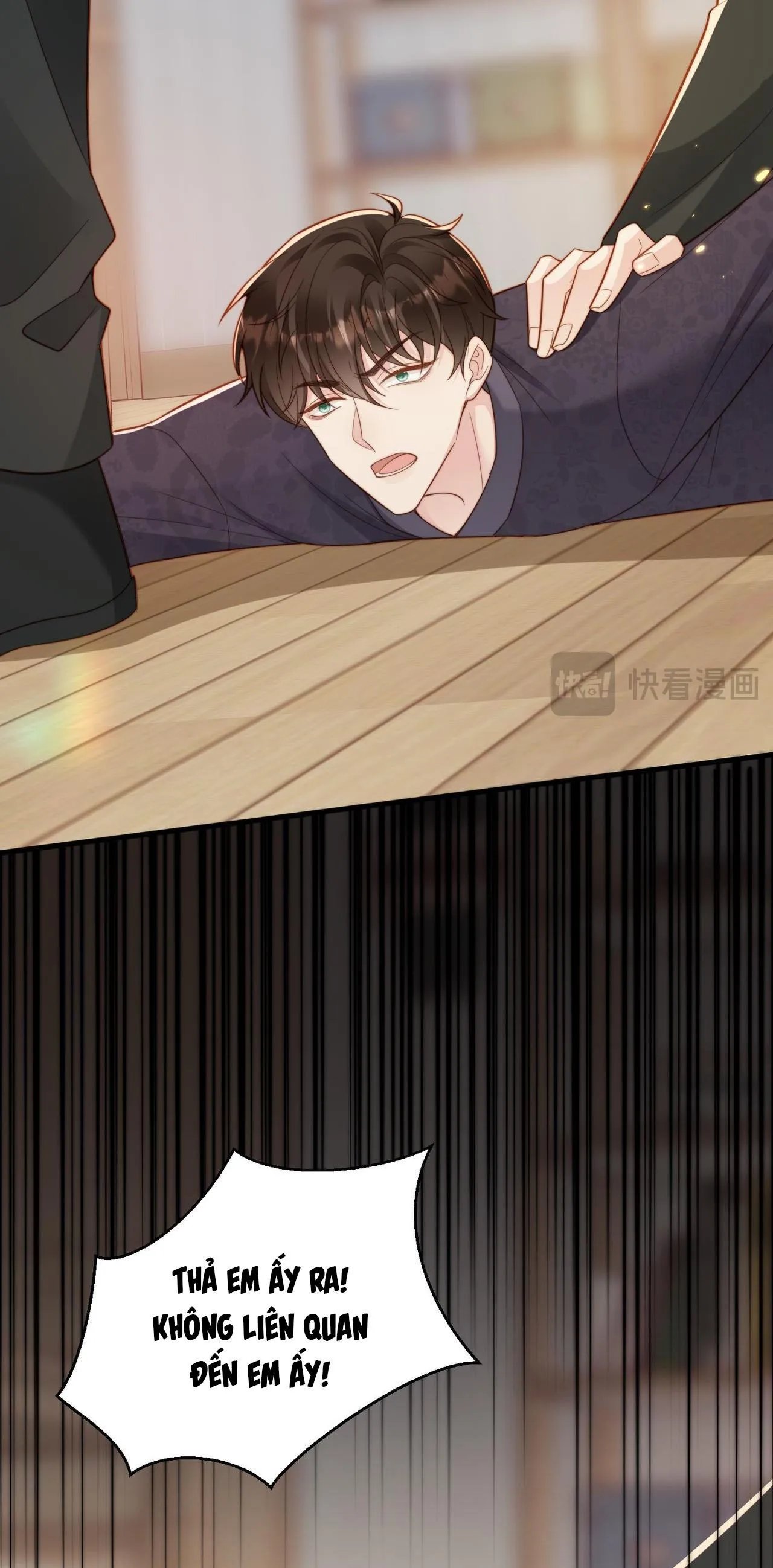 Sau khi giả mất trí nhớ, tình địch nói tôi là bạn trai của hắn Chapter 50 Trang 50