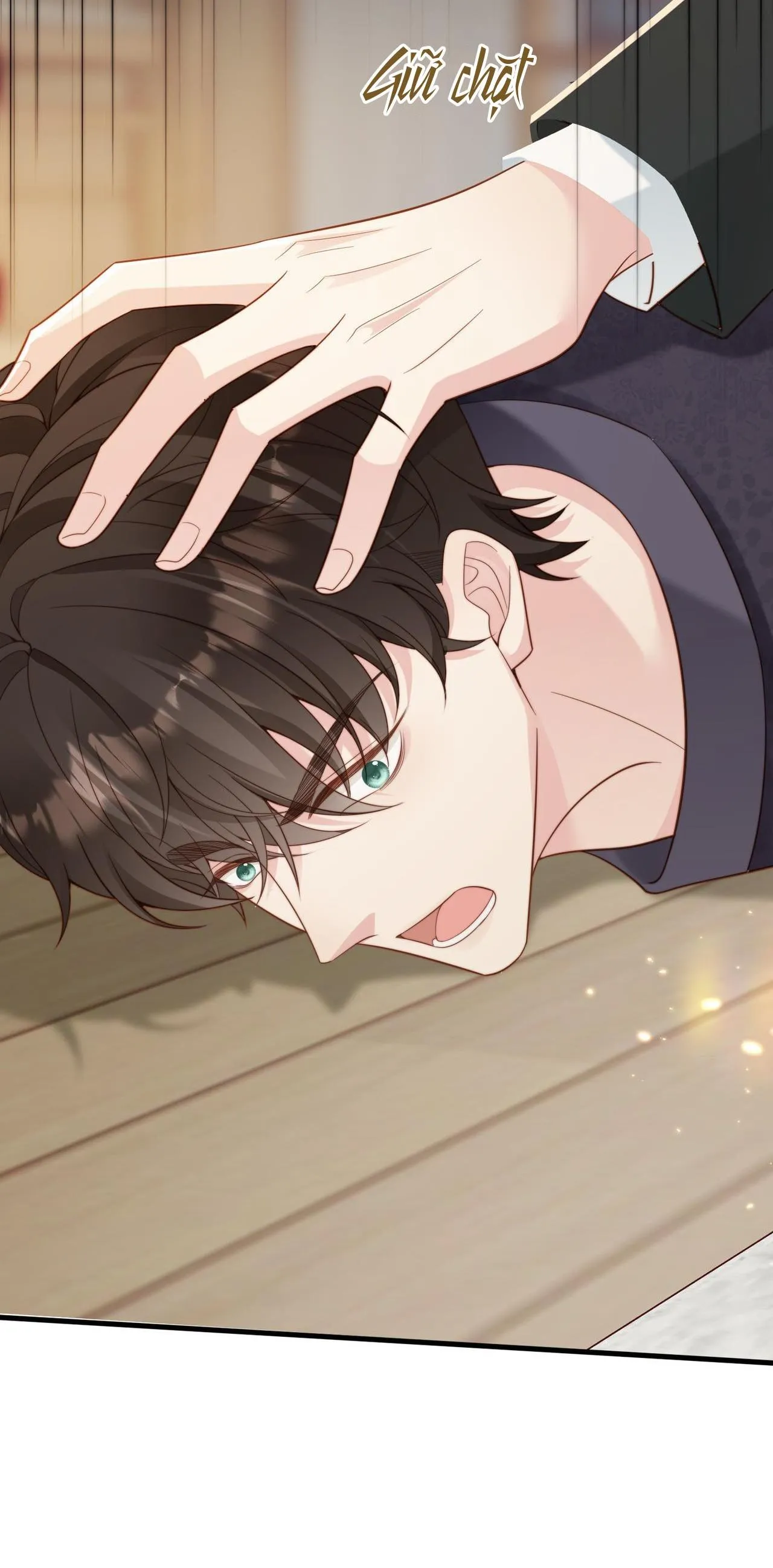 Sau khi giả mất trí nhớ, tình địch nói tôi là bạn trai của hắn Chapter 50 Trang 51