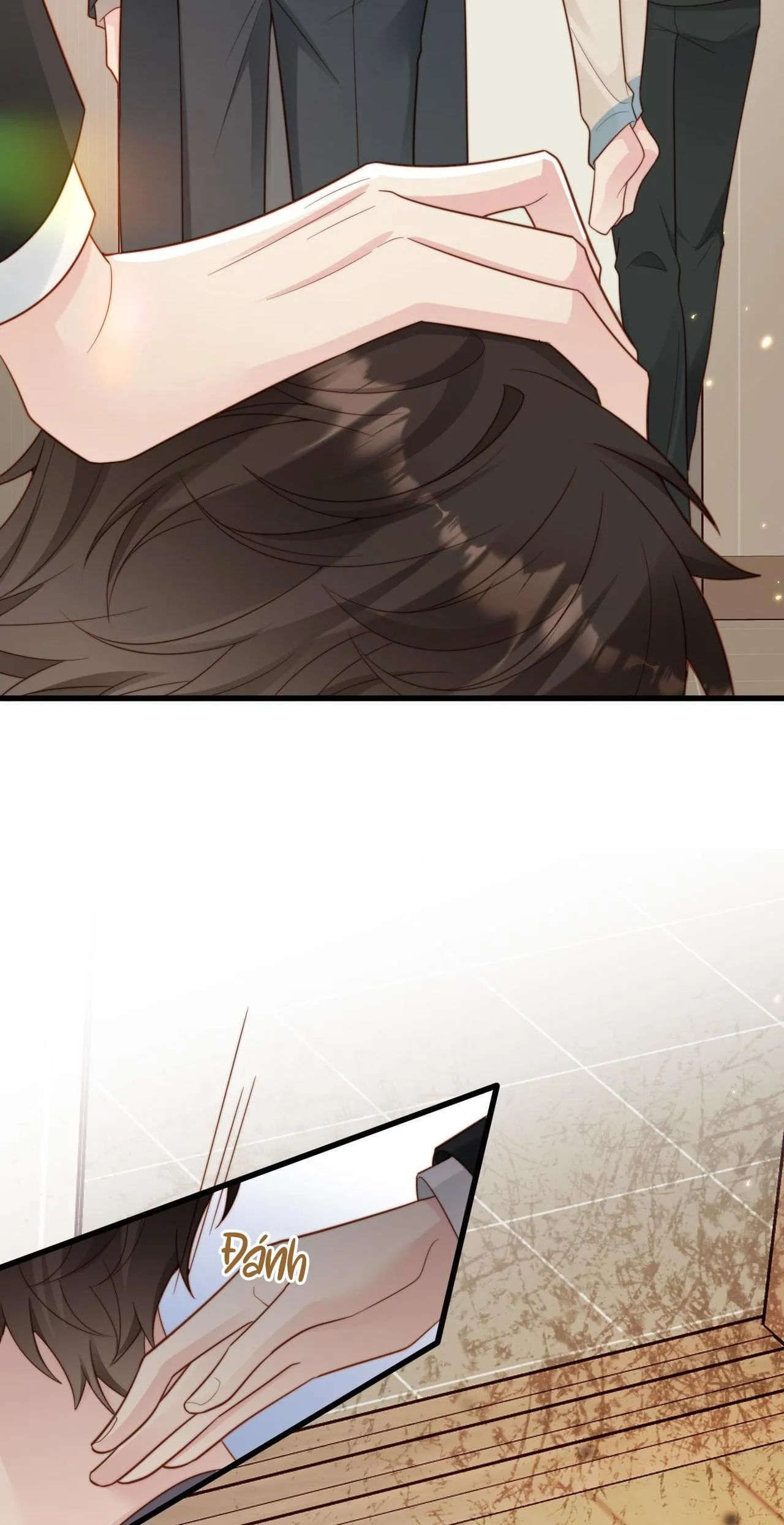 Sau khi giả mất trí nhớ, tình địch nói tôi là bạn trai của hắn Chapter 50 Trang 53