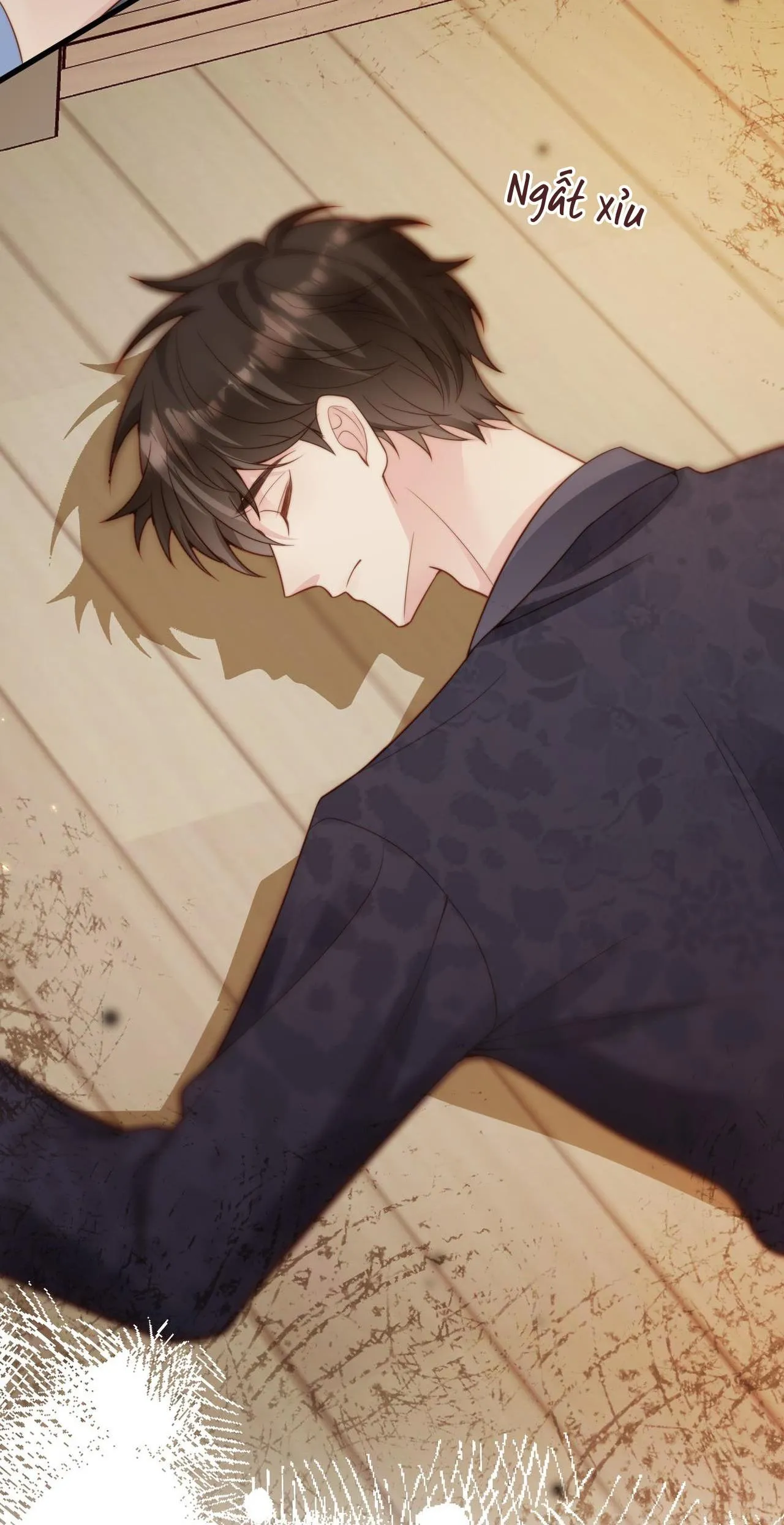 Sau khi giả mất trí nhớ, tình địch nói tôi là bạn trai của hắn Chapter 50 Trang 54