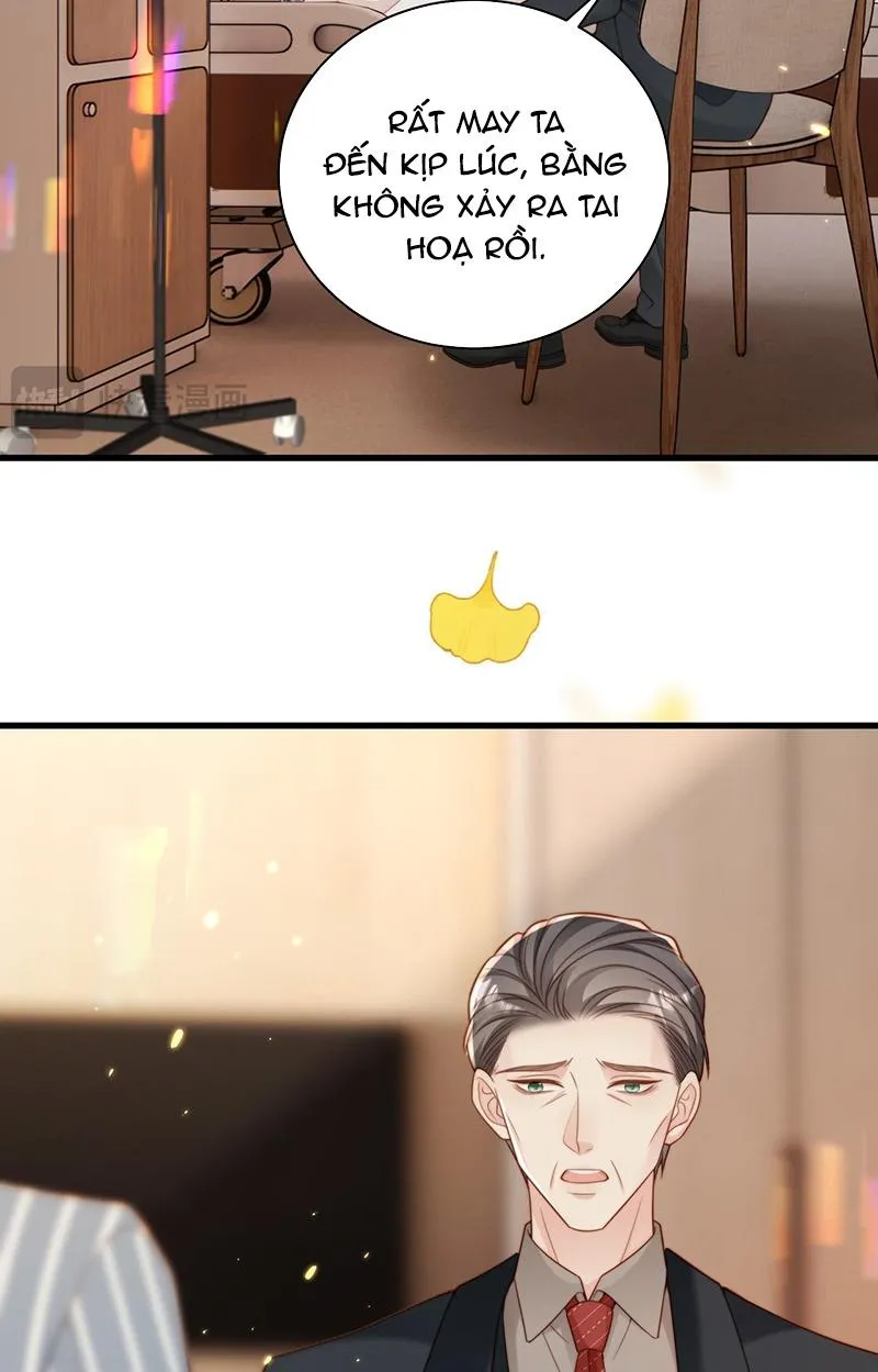 Sau khi giả mất trí nhớ, tình địch nói tôi là bạn trai của hắn Chapter 51 Trang 3