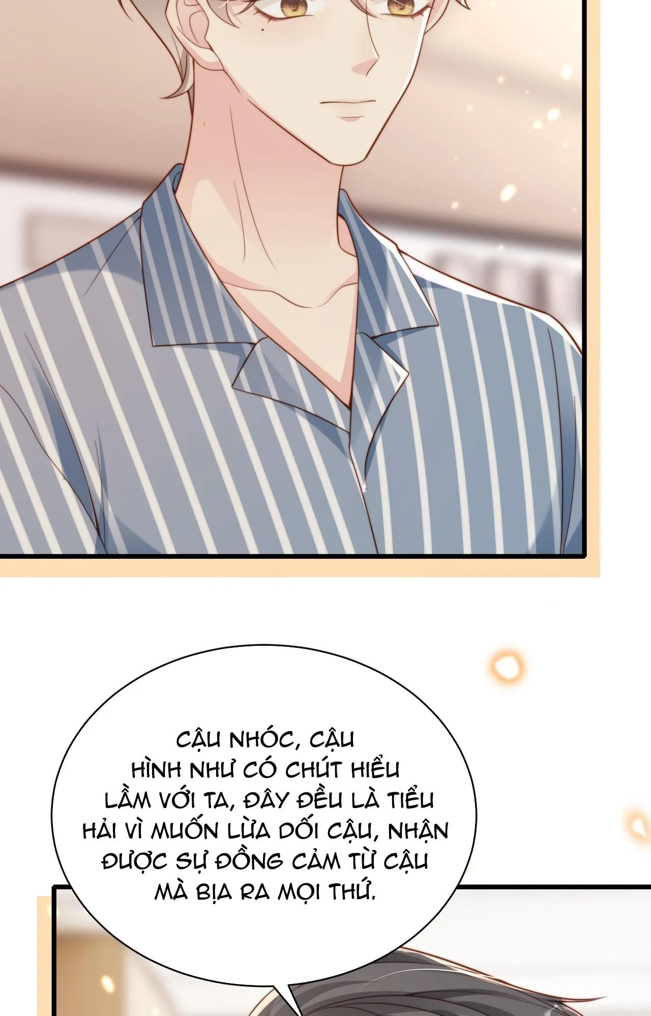 Sau khi giả mất trí nhớ, tình địch nói tôi là bạn trai của hắn Chapter 51 Trang 7