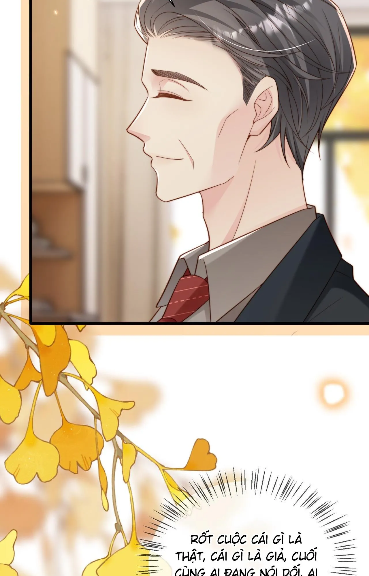 Sau khi giả mất trí nhớ, tình địch nói tôi là bạn trai của hắn Chapter 51 Trang 8
