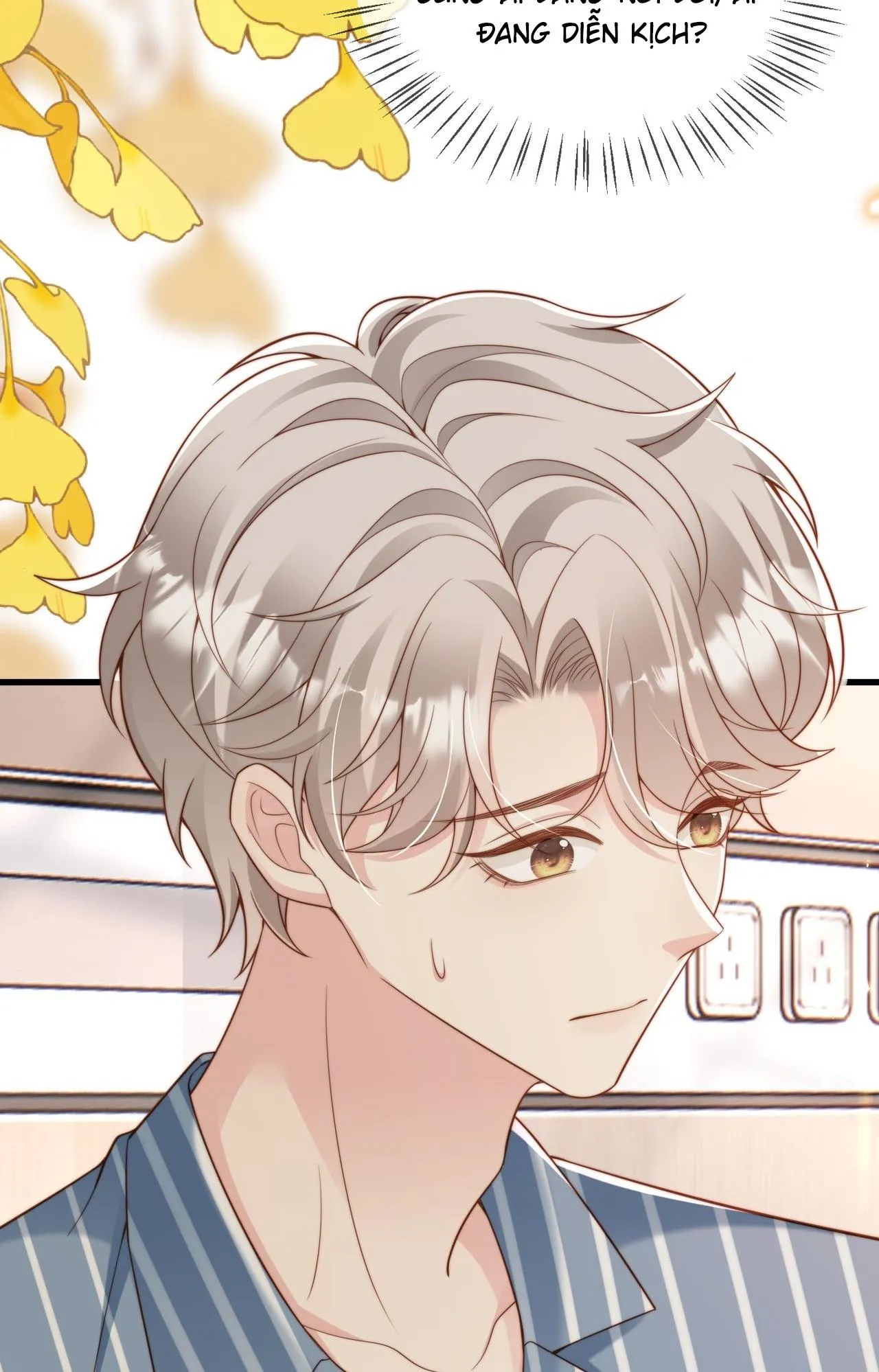 Sau khi giả mất trí nhớ, tình địch nói tôi là bạn trai của hắn Chapter 51 Trang 9