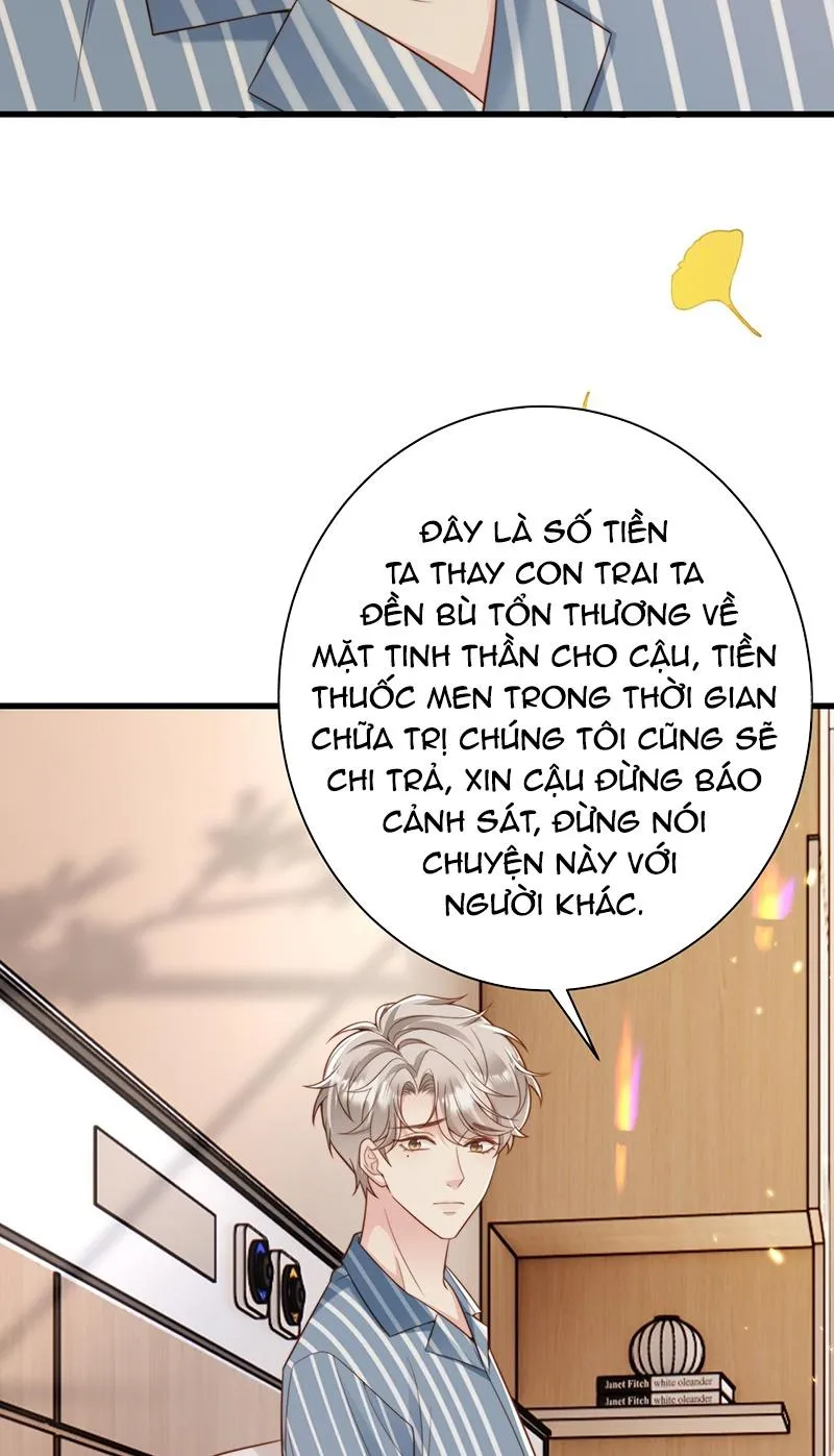 Sau khi giả mất trí nhớ, tình địch nói tôi là bạn trai của hắn Chapter 51 Trang 10