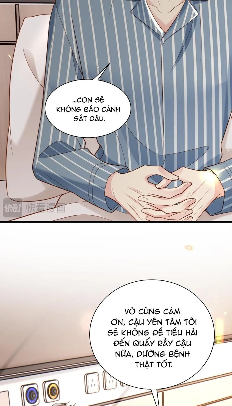 Sau khi giả mất trí nhớ, tình địch nói tôi là bạn trai của hắn Chapter 51 Trang 12