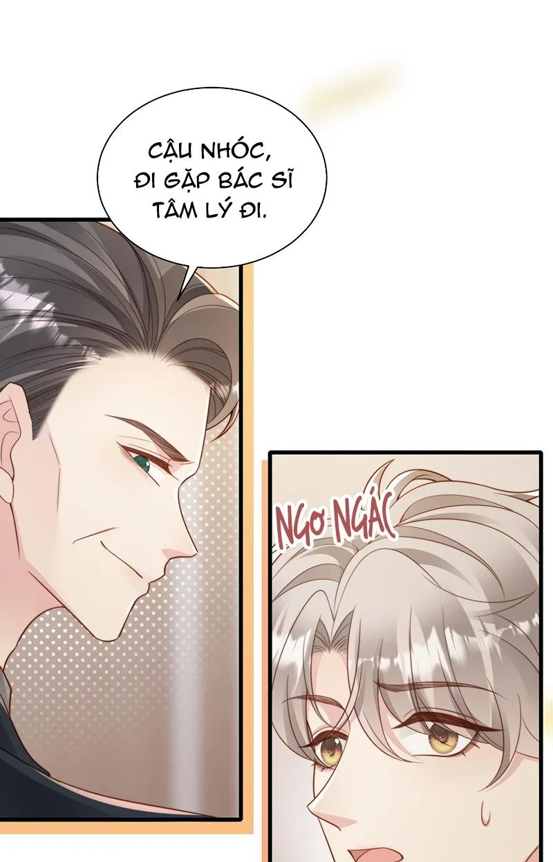 Sau khi giả mất trí nhớ, tình địch nói tôi là bạn trai của hắn Chapter 51 Trang 14