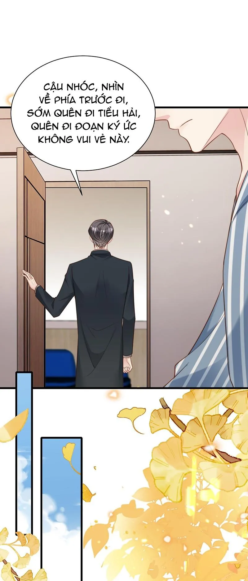 Sau khi giả mất trí nhớ, tình địch nói tôi là bạn trai của hắn Chapter 51 Trang 18