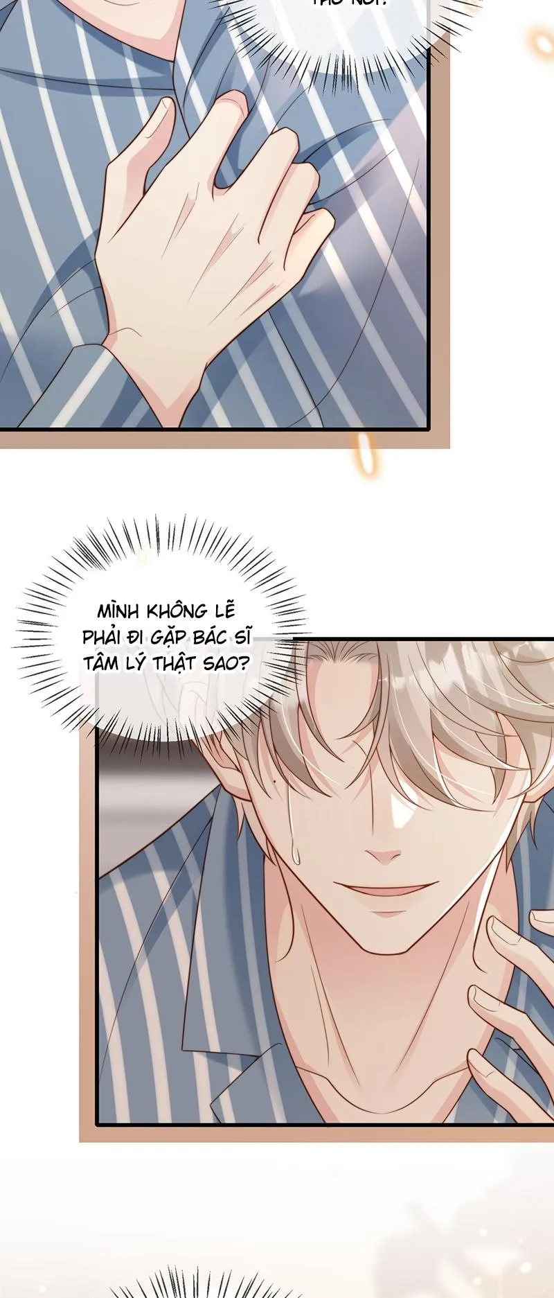 Sau khi giả mất trí nhớ, tình địch nói tôi là bạn trai của hắn Chapter 51 Trang 20