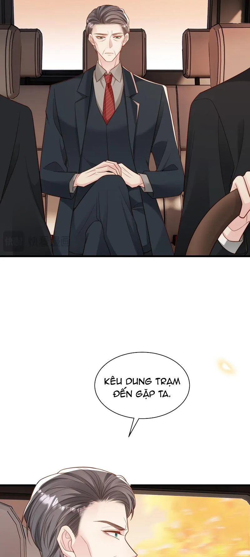 Sau khi giả mất trí nhớ, tình địch nói tôi là bạn trai của hắn Chapter 51 Trang 23