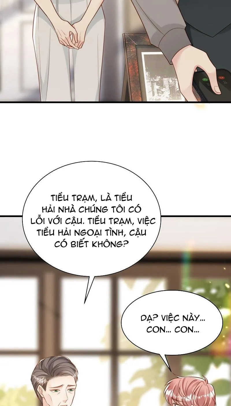 Sau khi giả mất trí nhớ, tình địch nói tôi là bạn trai của hắn Chapter 51 Trang 26