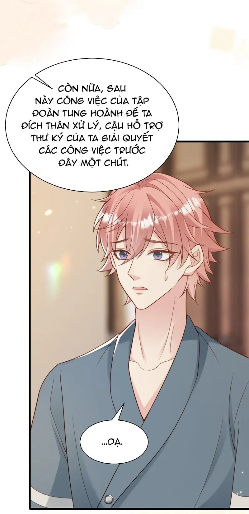 Sau khi giả mất trí nhớ, tình địch nói tôi là bạn trai của hắn Chapter 51 Trang 30