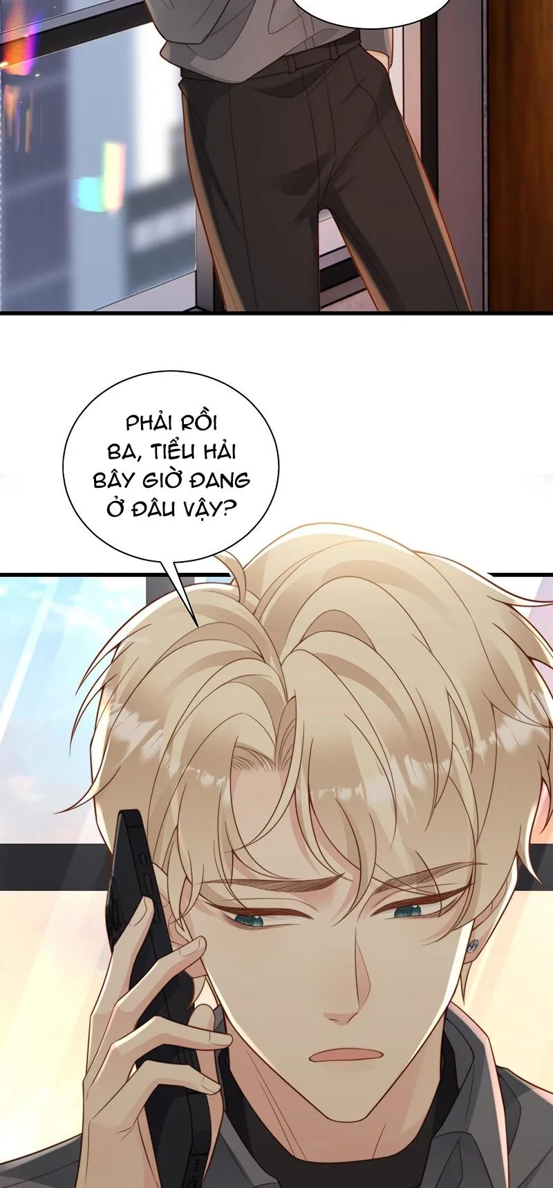 Sau khi giả mất trí nhớ, tình địch nói tôi là bạn trai của hắn Chapter 51 Trang 35