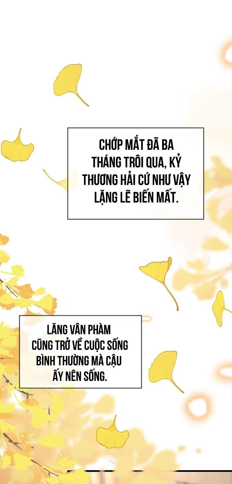 Sau khi giả mất trí nhớ, tình địch nói tôi là bạn trai của hắn Chapter 51 Trang 38