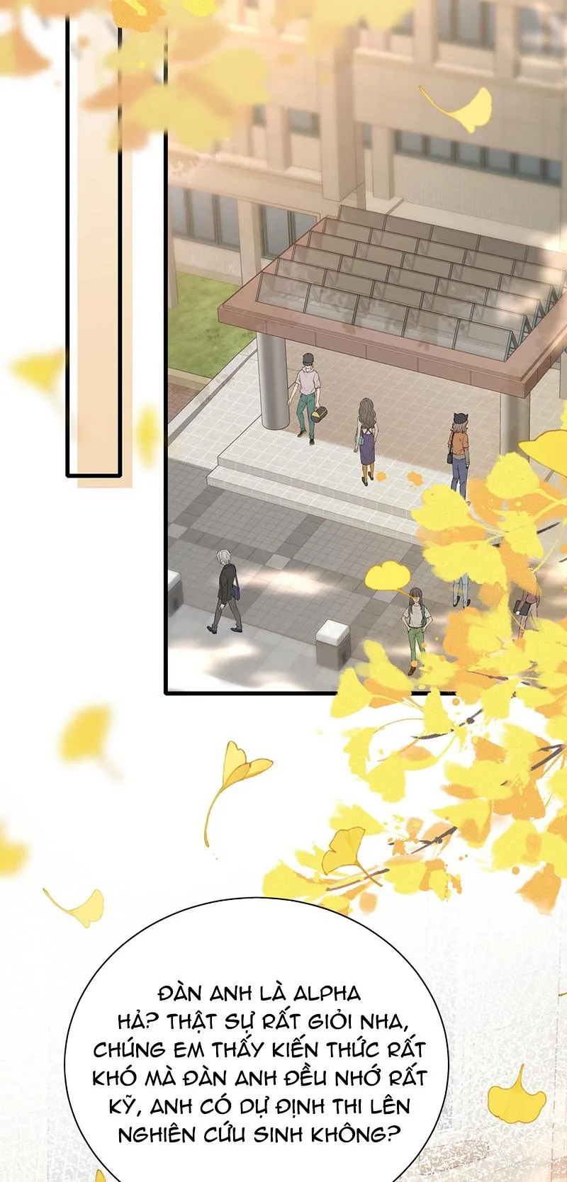 Sau khi giả mất trí nhớ, tình địch nói tôi là bạn trai của hắn Chapter 51 Trang 39