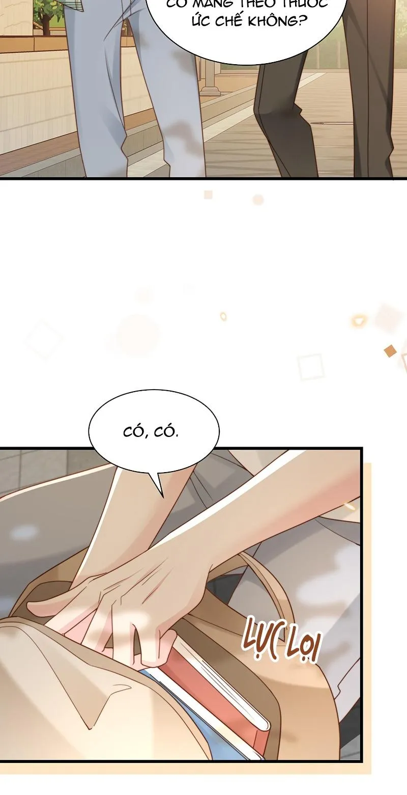 Sau khi giả mất trí nhớ, tình địch nói tôi là bạn trai của hắn Chapter 51 Trang 45