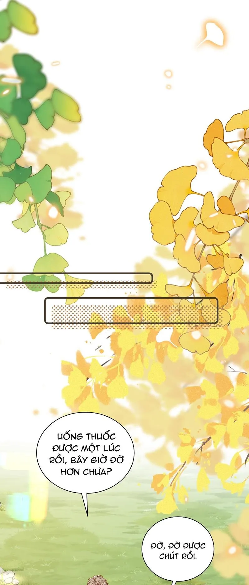 Sau khi giả mất trí nhớ, tình địch nói tôi là bạn trai của hắn Chapter 51 Trang 48