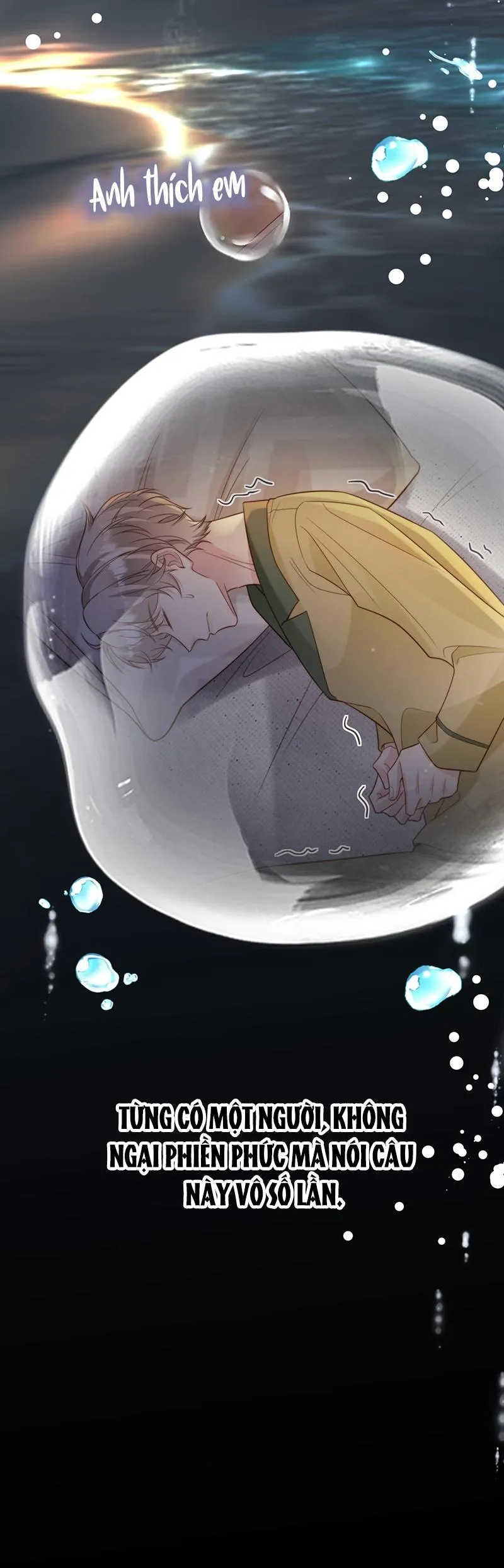 Sau khi giả mất trí nhớ, tình địch nói tôi là bạn trai của hắn Chapter 51 Trang 53