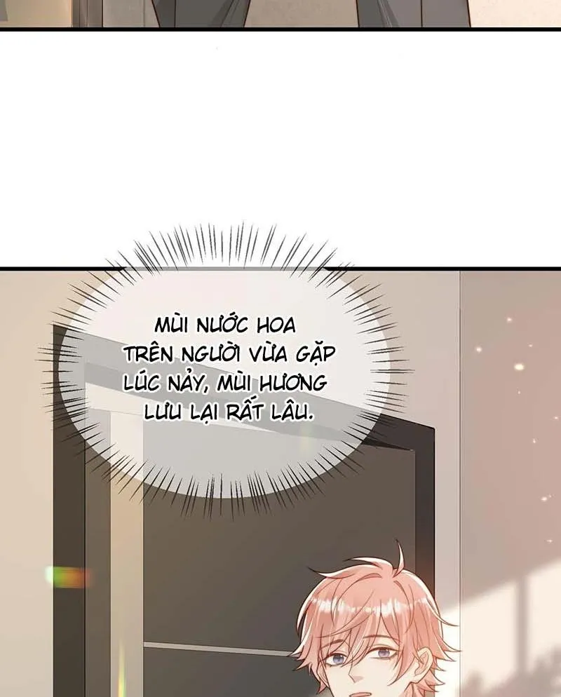 Sau khi giả mất trí nhớ, tình địch nói tôi là bạn trai của hắn Chapter 52 Trang 17