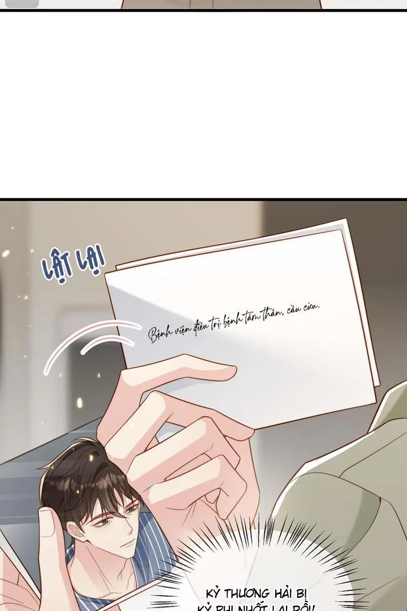 Sau khi giả mất trí nhớ, tình địch nói tôi là bạn trai của hắn Chapter 52 Trang 23